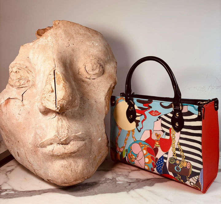 Layla Bag - La Bottega di Layla x Mieke Govaerts