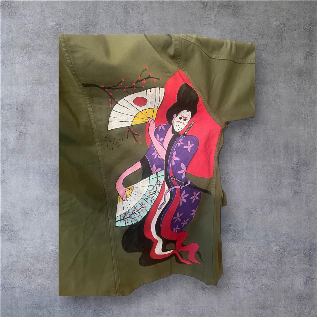 Femme Voltage Blazer Jacket- Splash Room