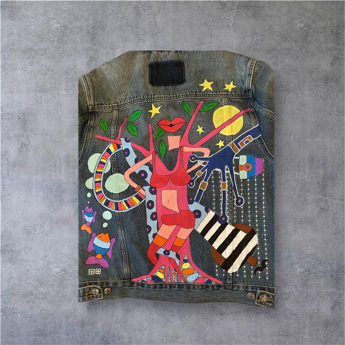 Tree of Creation Jacket