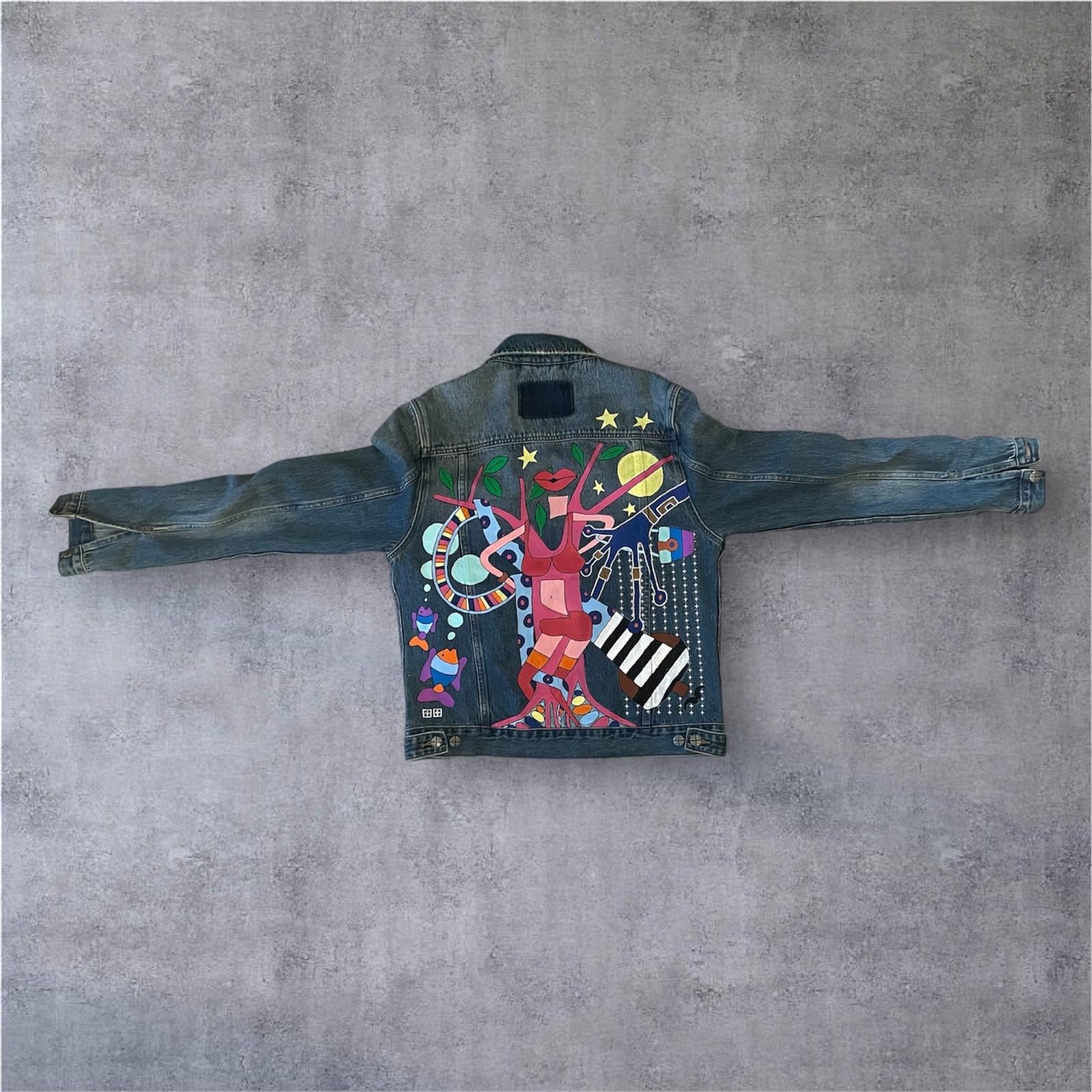 Tree of Creation Jacket
