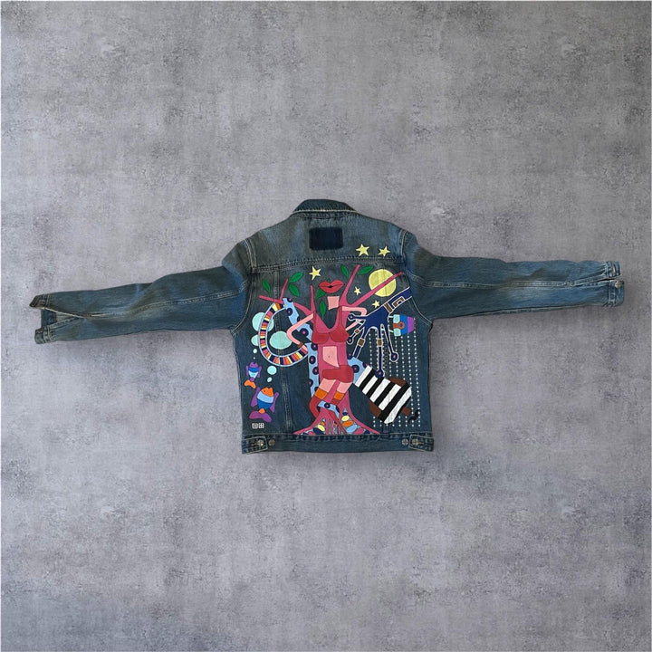 Tree of Creation Jacket
