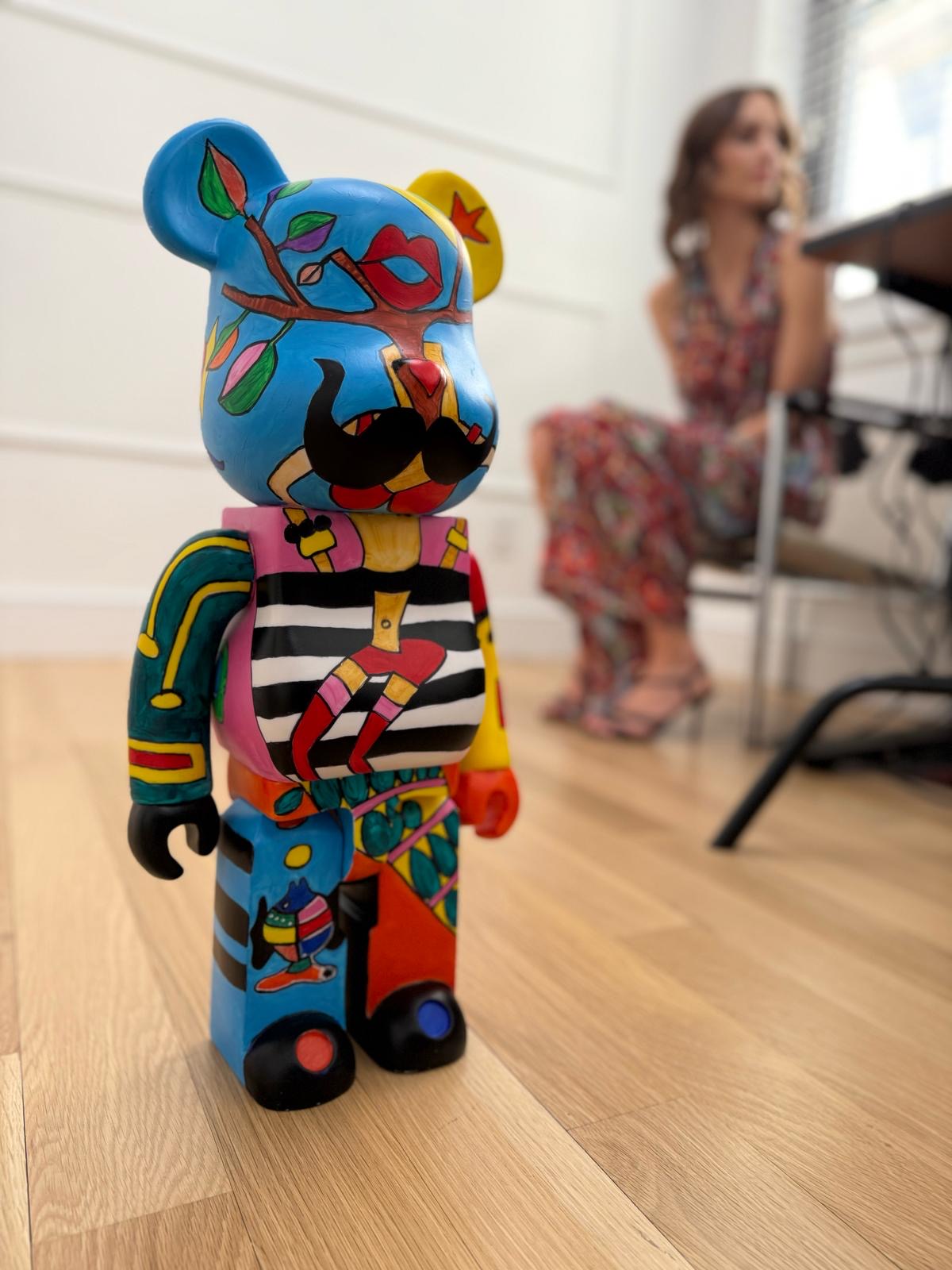 Ugo - Collectibles Limited Edition - La Bottega di Layla x Mieke Govaerts  - 1/10