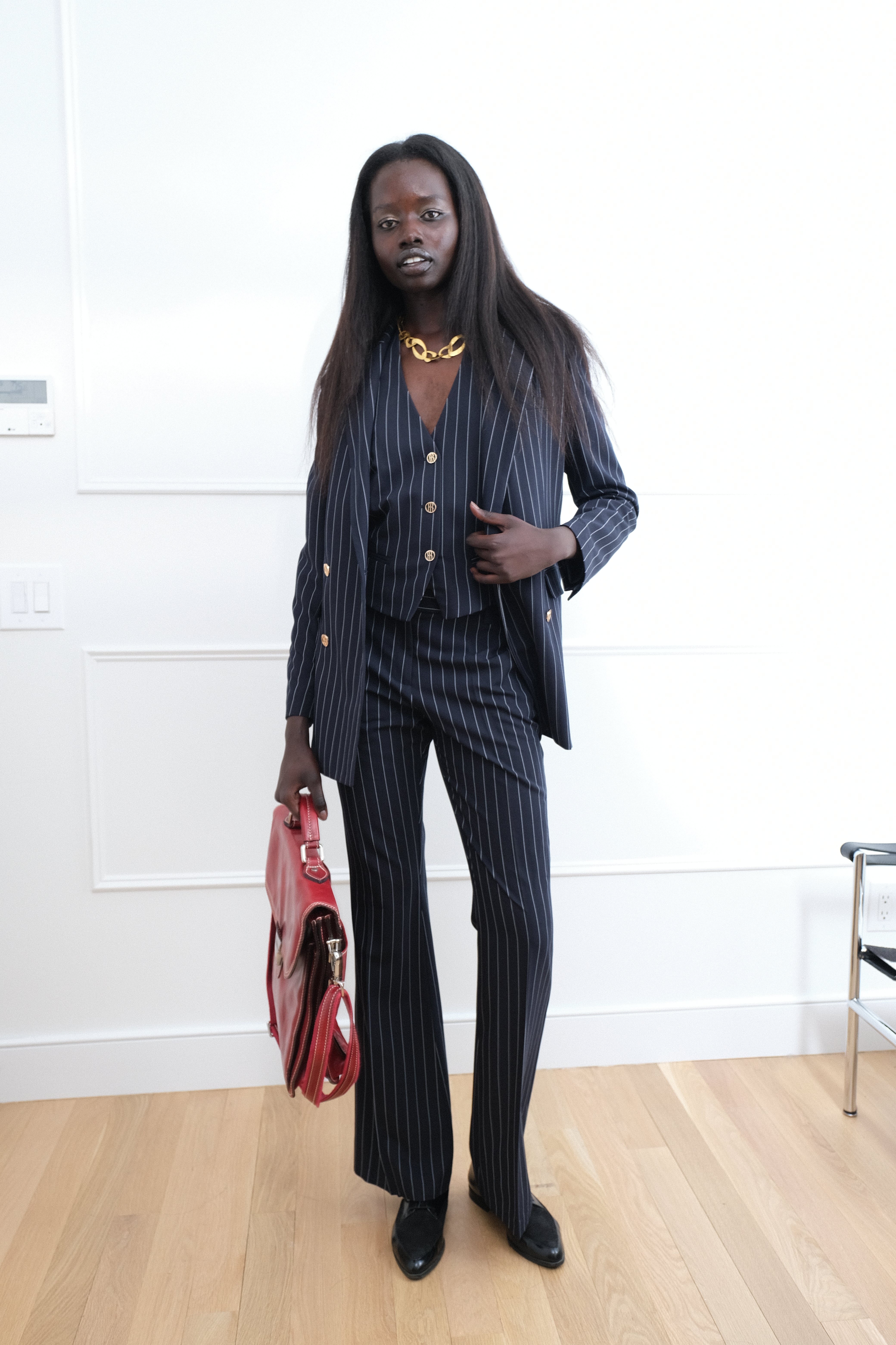 “Oro Vivo” Chain Necklace