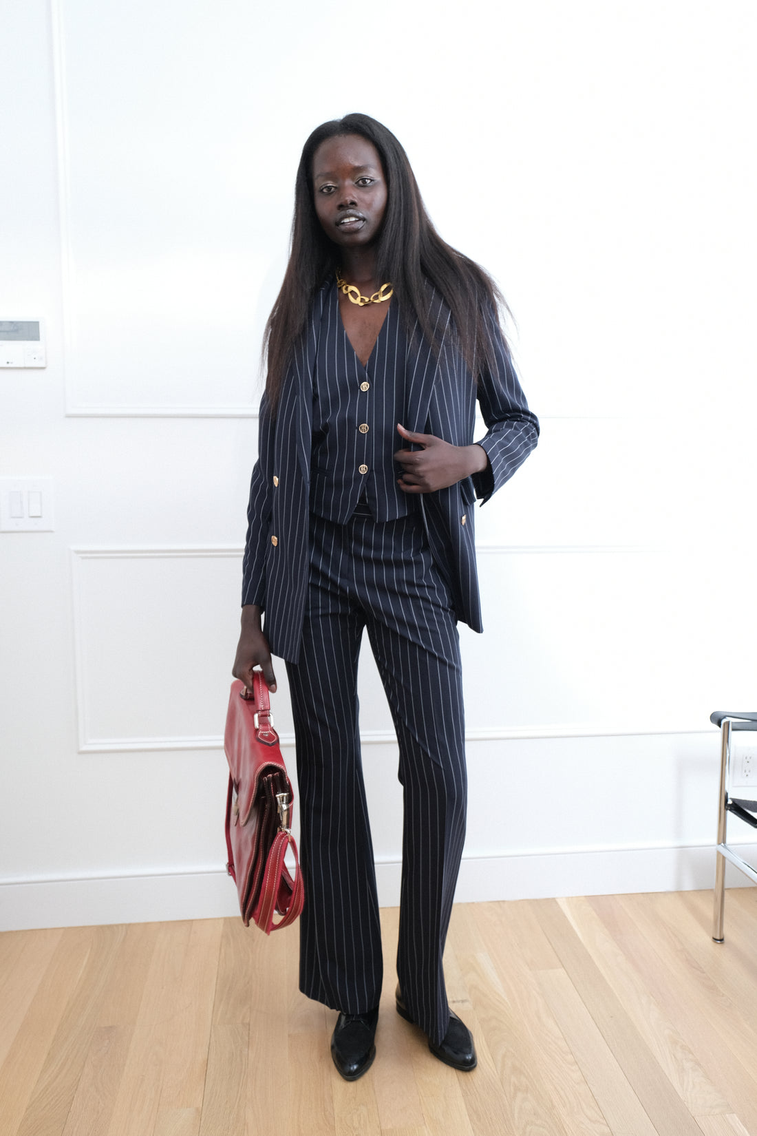 “Oro Vivo” Chain Necklace