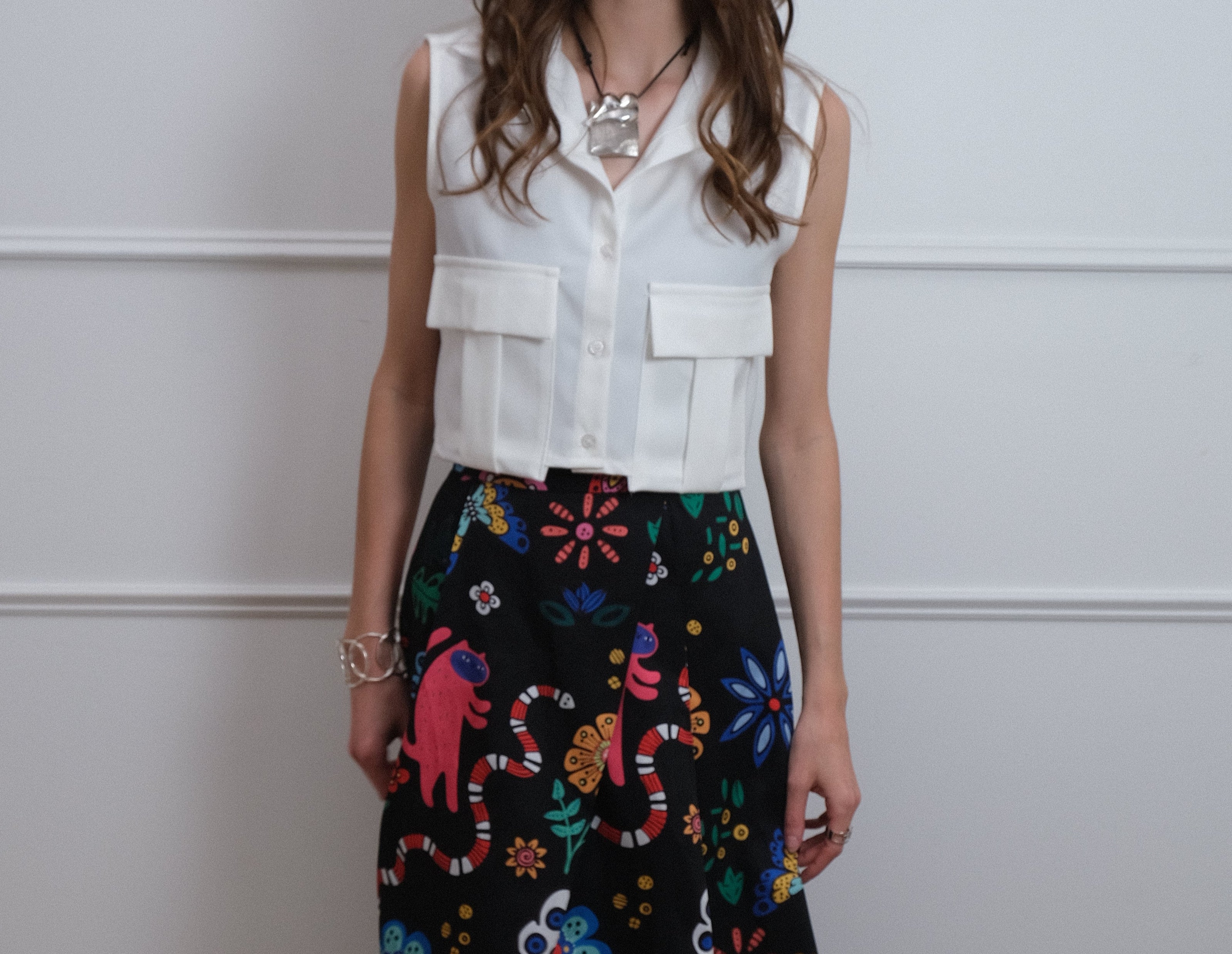 Bacio - Bottega di Layla x Mieke Govaerts Neckless