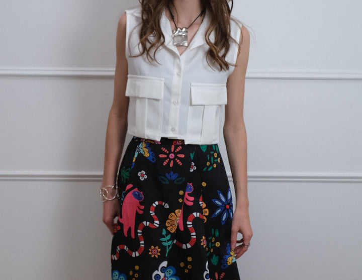 Bacio - Bottega di Layla x Mieke Govaerts Neckless