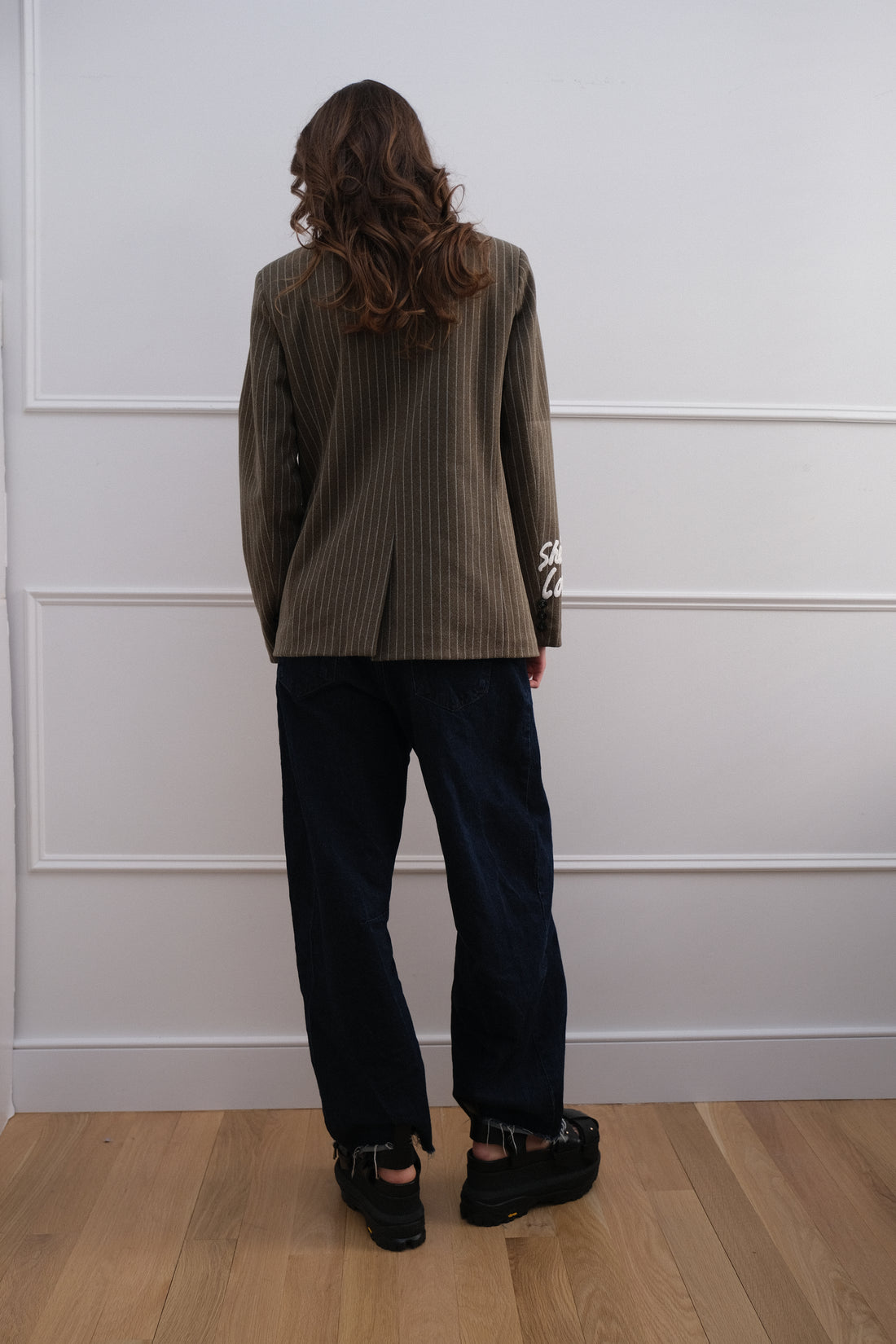 LOLA “Electric Muse” Blazer - Unique Piece