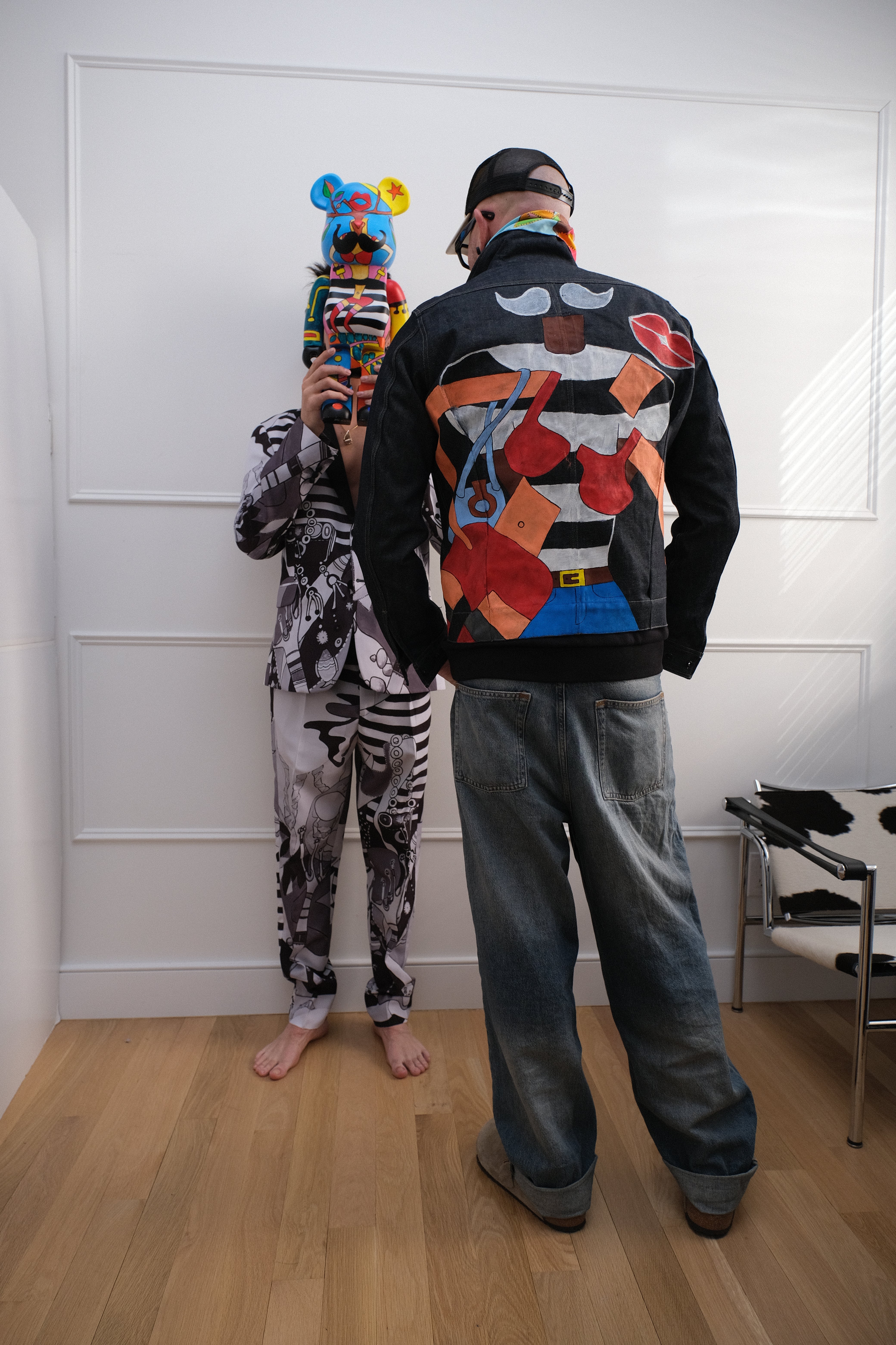 Ugo - Collectibles Limited Edition - La Bottega di Layla x Mieke Govaerts  - 1/10