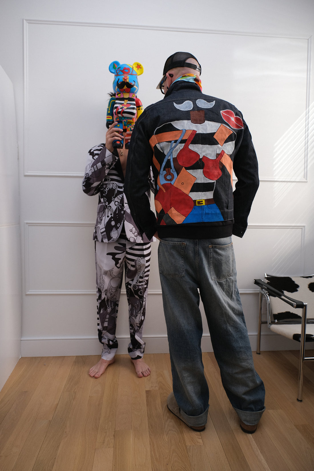 Ugo - Collectibles Limited Edition - La Bottega di Layla x Mieke Govaerts  - 1/10