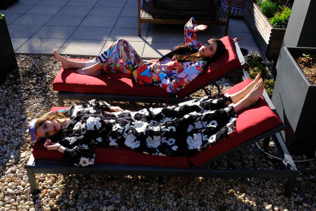 Layla Paradigm Suit - Unique Piece - Premium Collection