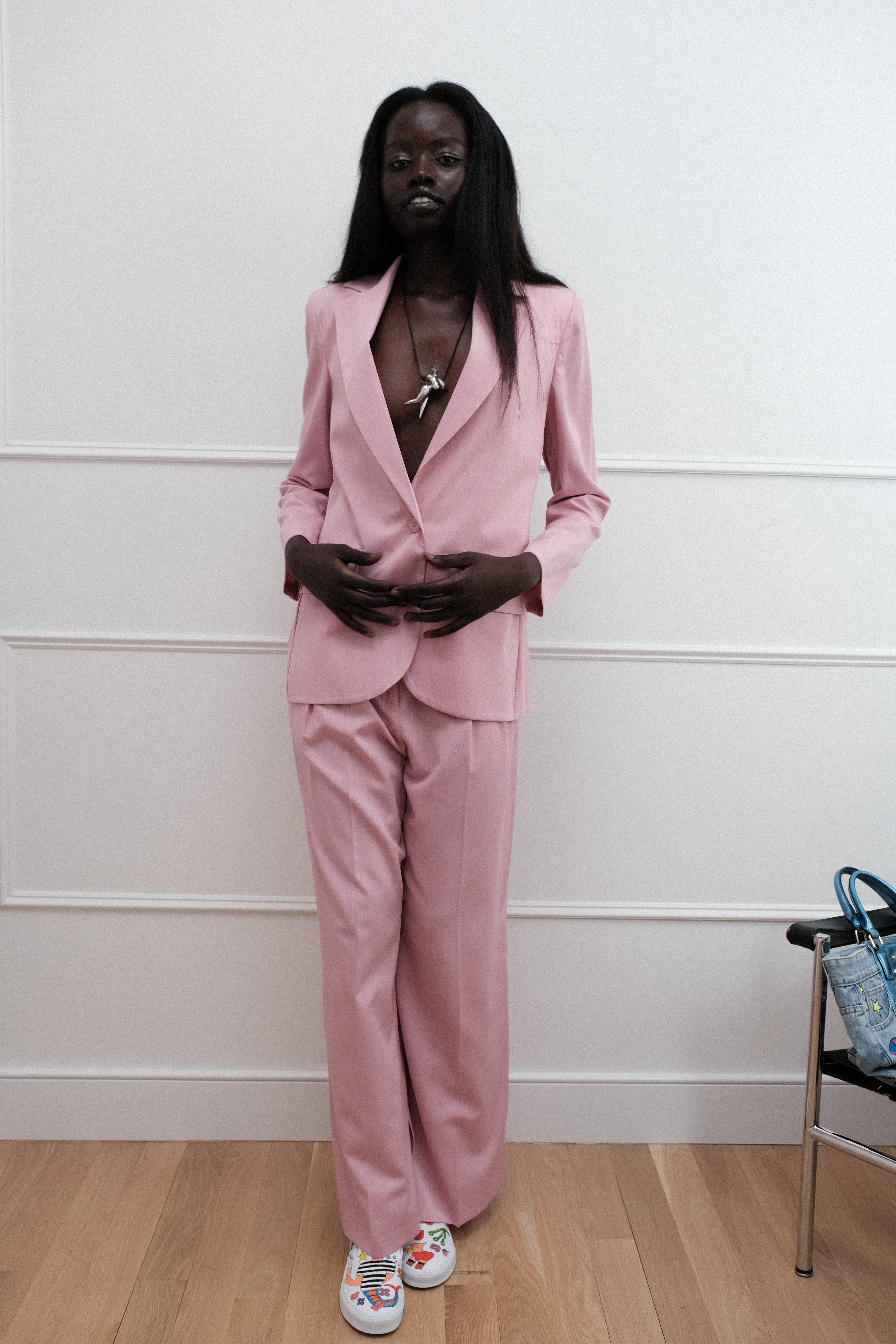 GODDESS FLOW necklace - by Mieke Govaerts