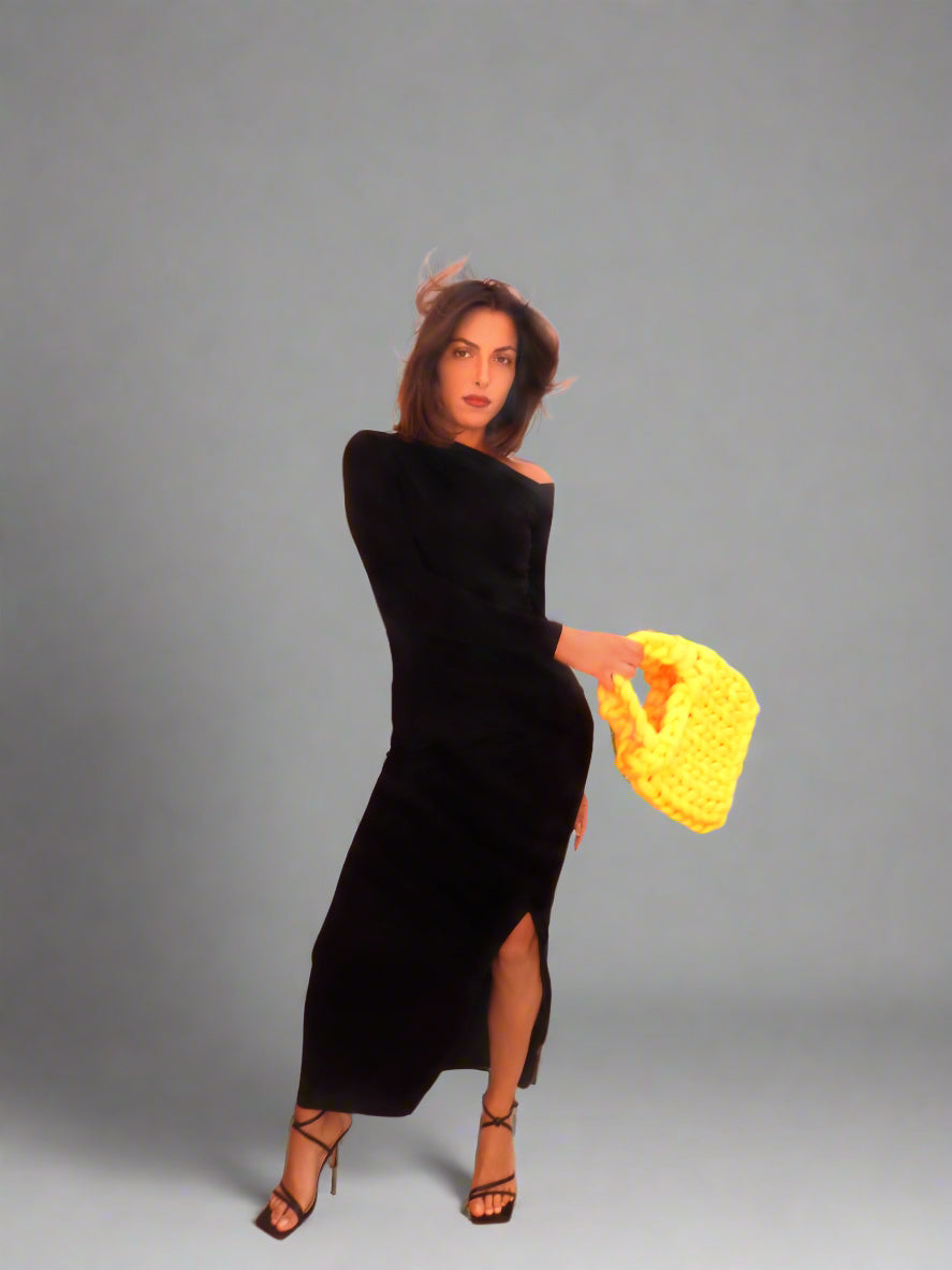 The Ochre Muse Bag - Limited Edition