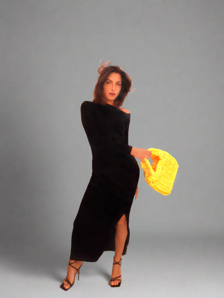 The Ochre Muse Bag - Limited Edition