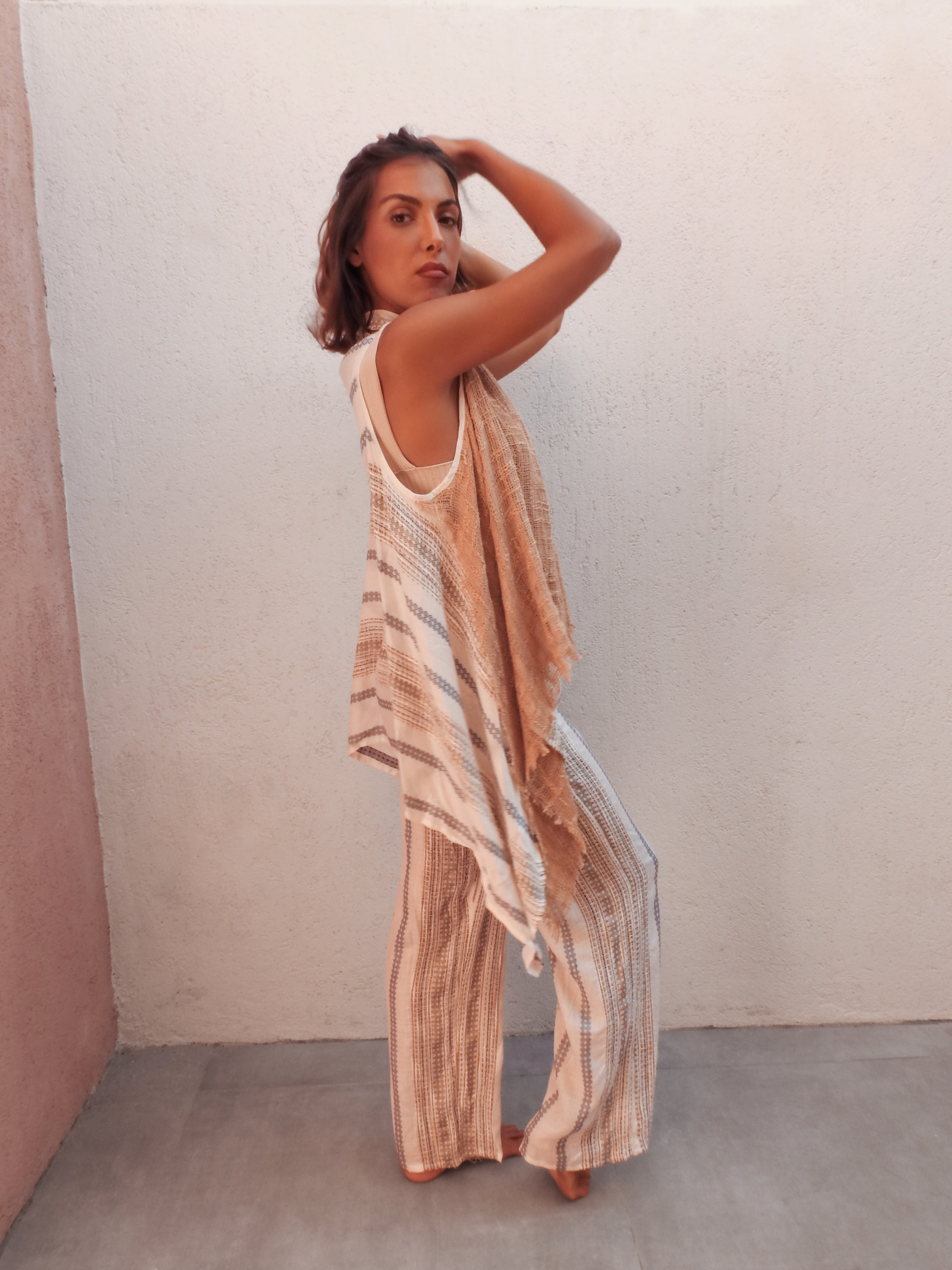 Comfort and Play 2-piece summer set