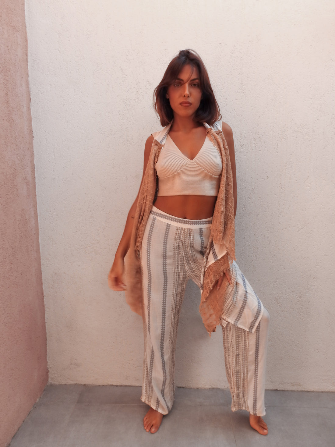 Comfort and Play 2-piece summer set