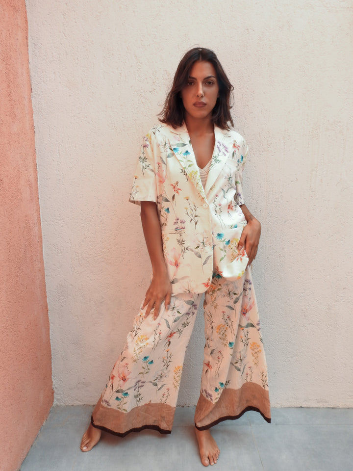 Floral Imperial 2 Piece Set