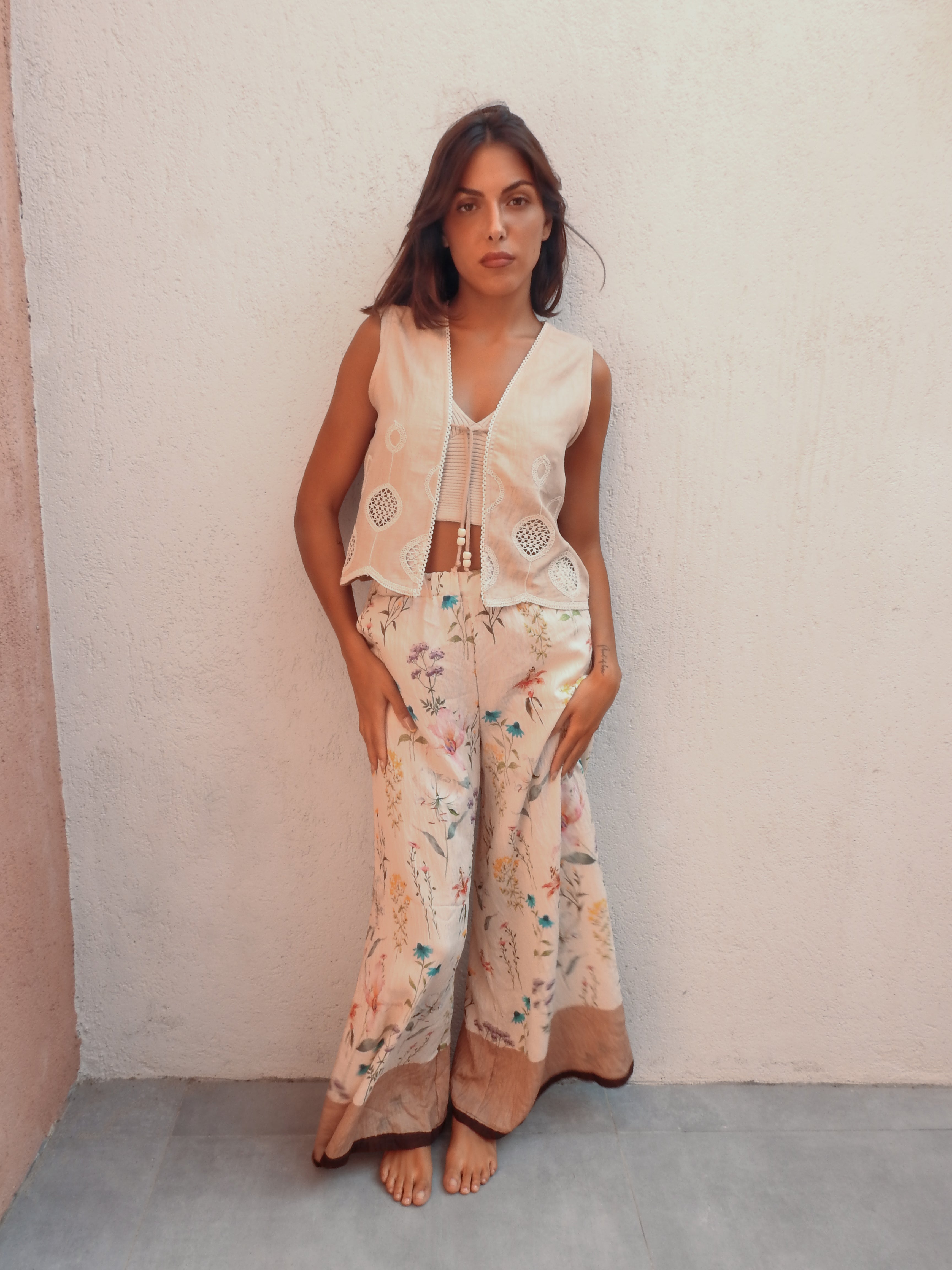 Summer Vibes Paige Vest