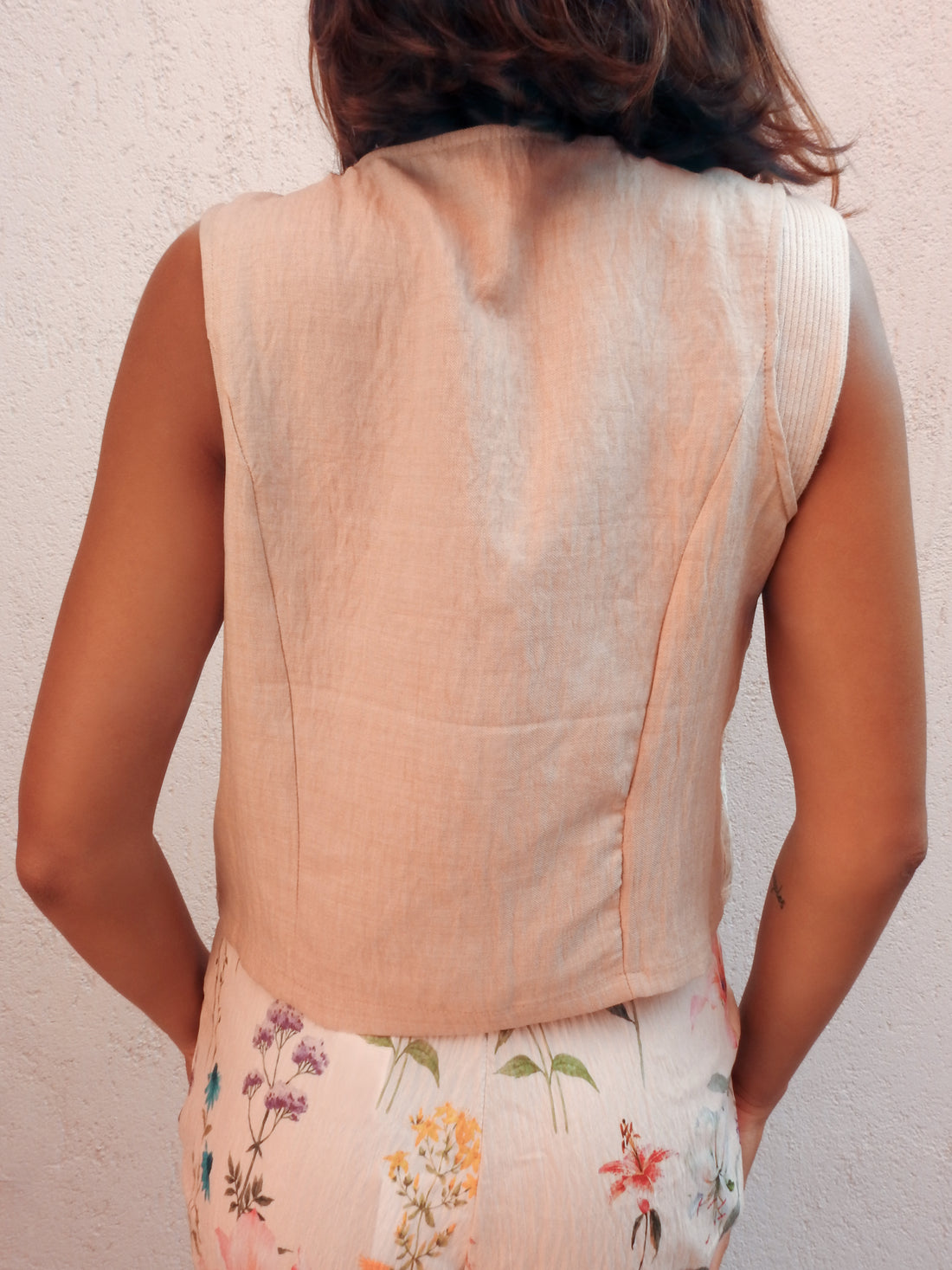 Summer Vibes Paige Vest