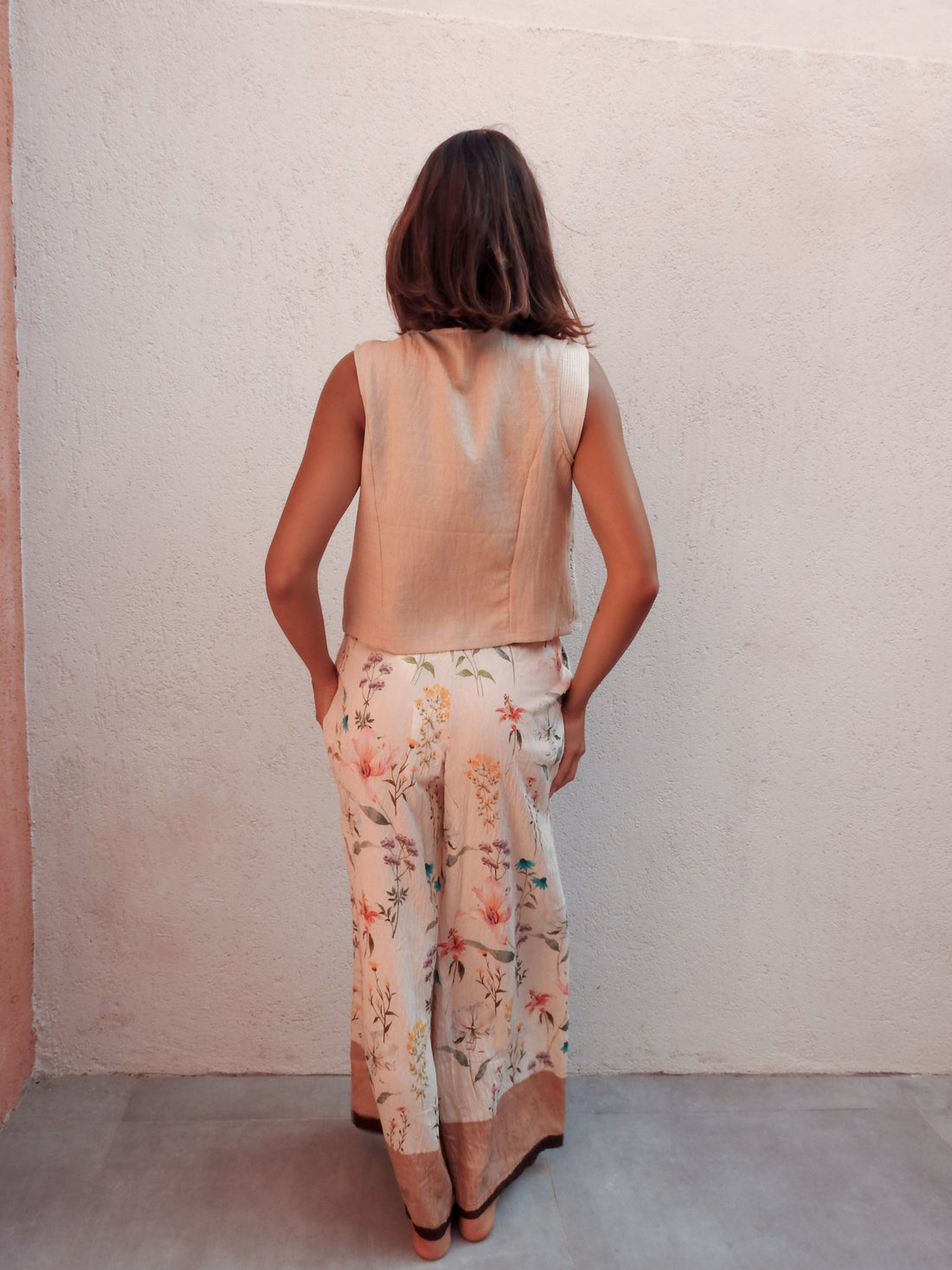 Summer Vibes Paige Vest