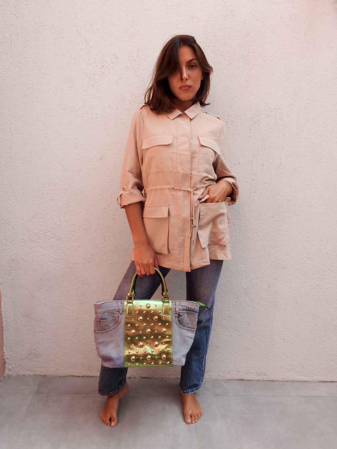 Chic Utility Jacket