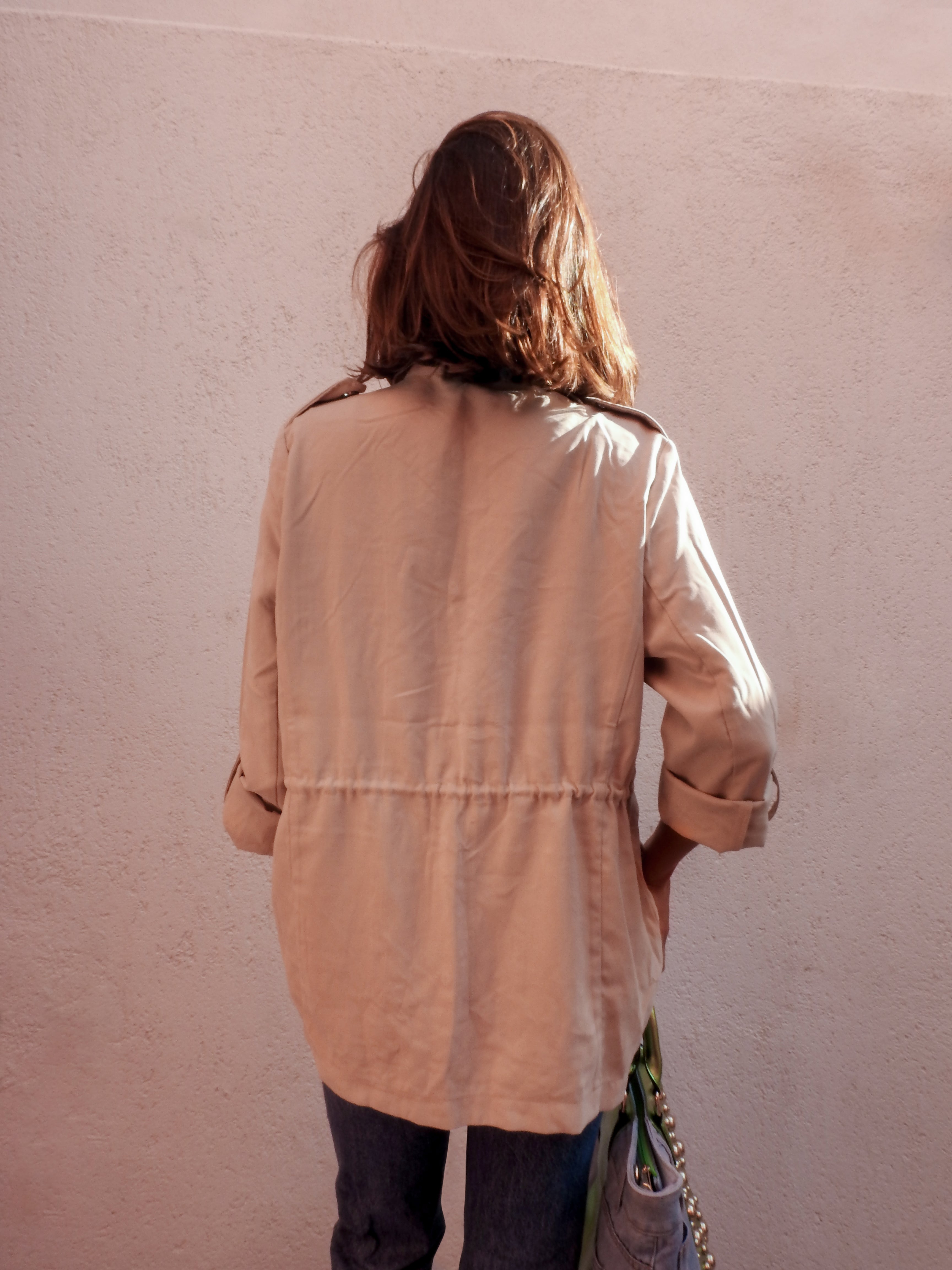 Chic Utility Jacket