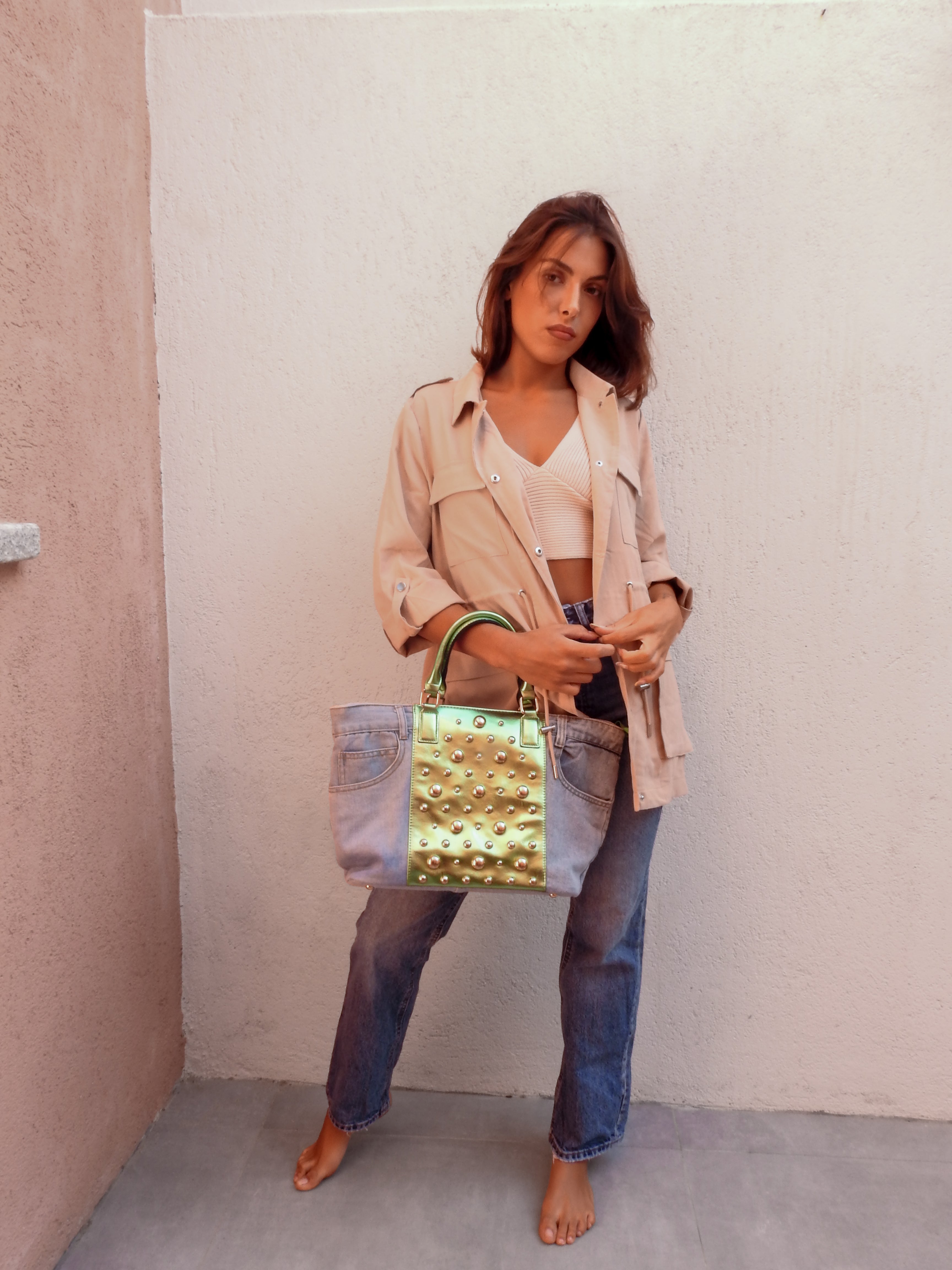 Chic Utility Jacket