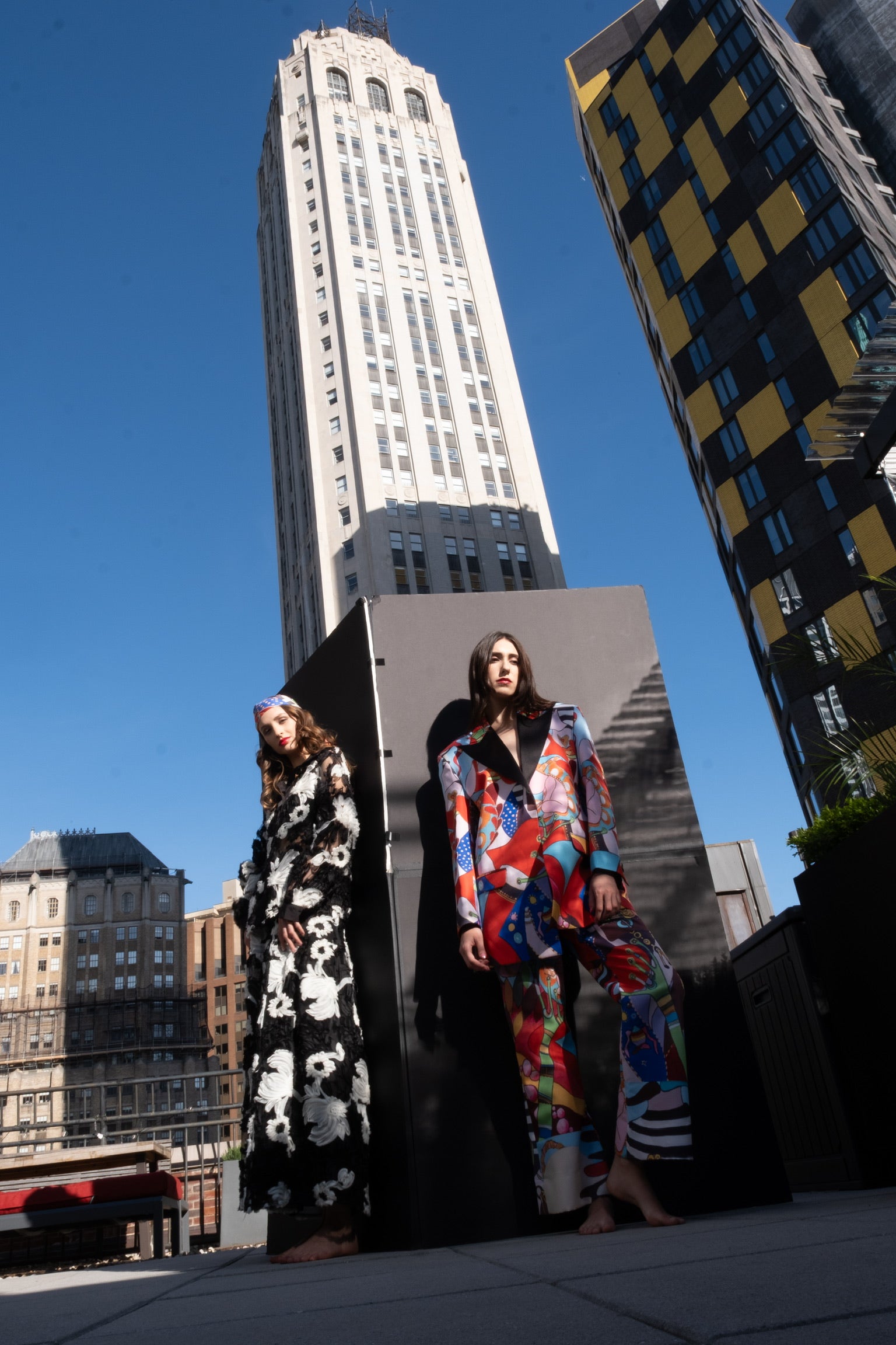 Layla Paradigm Suit - Unique Piece - Premium Collection