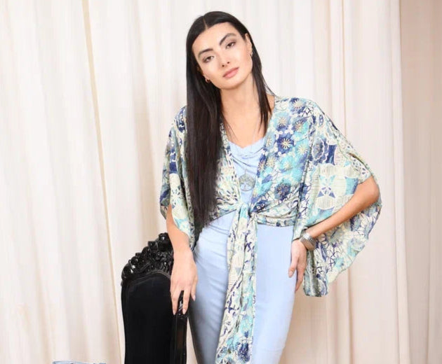 Tree of Life Gemstone Necklace