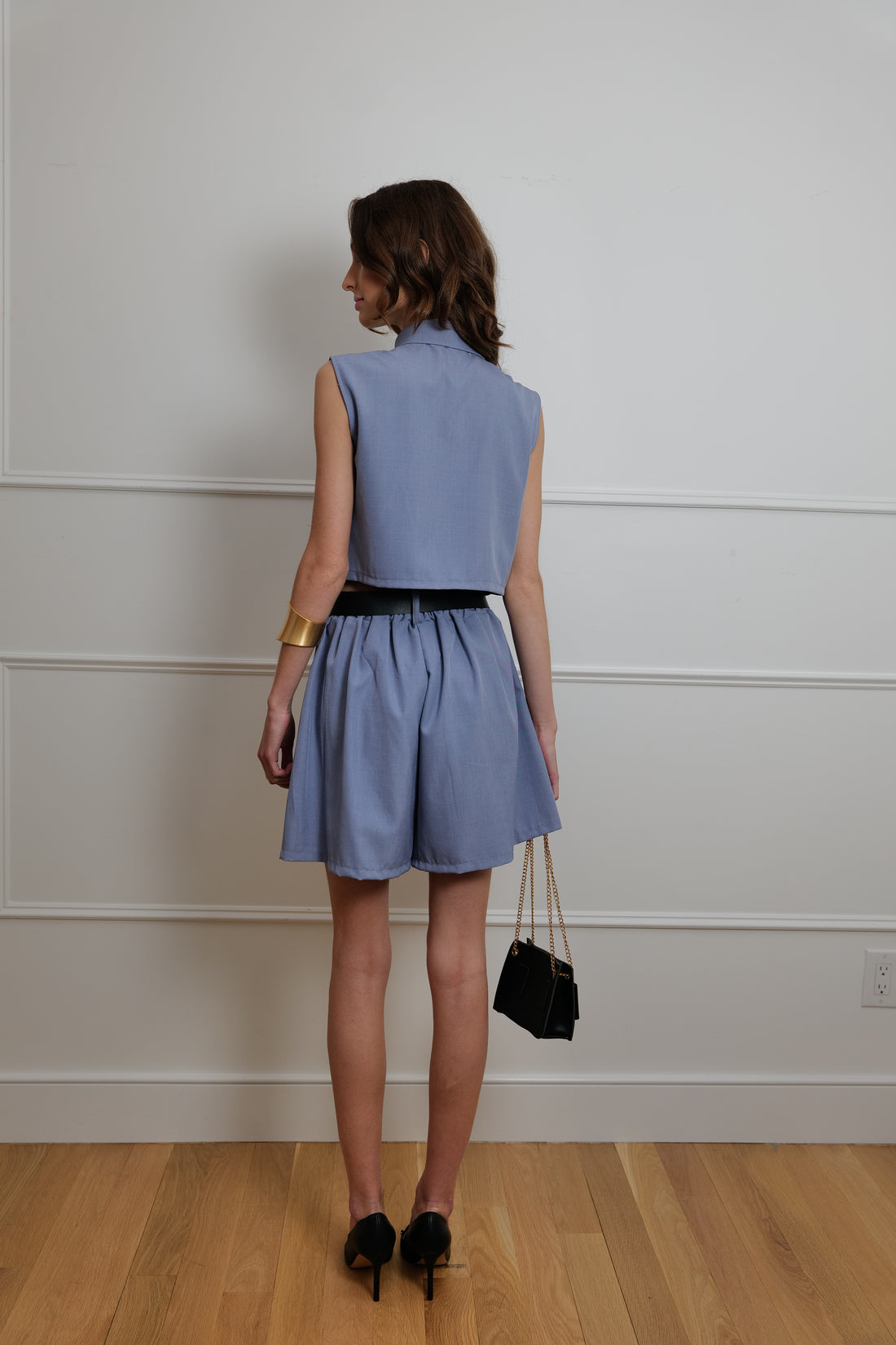 Vacay Vibes 2 Piece set - Jacket & Short Set