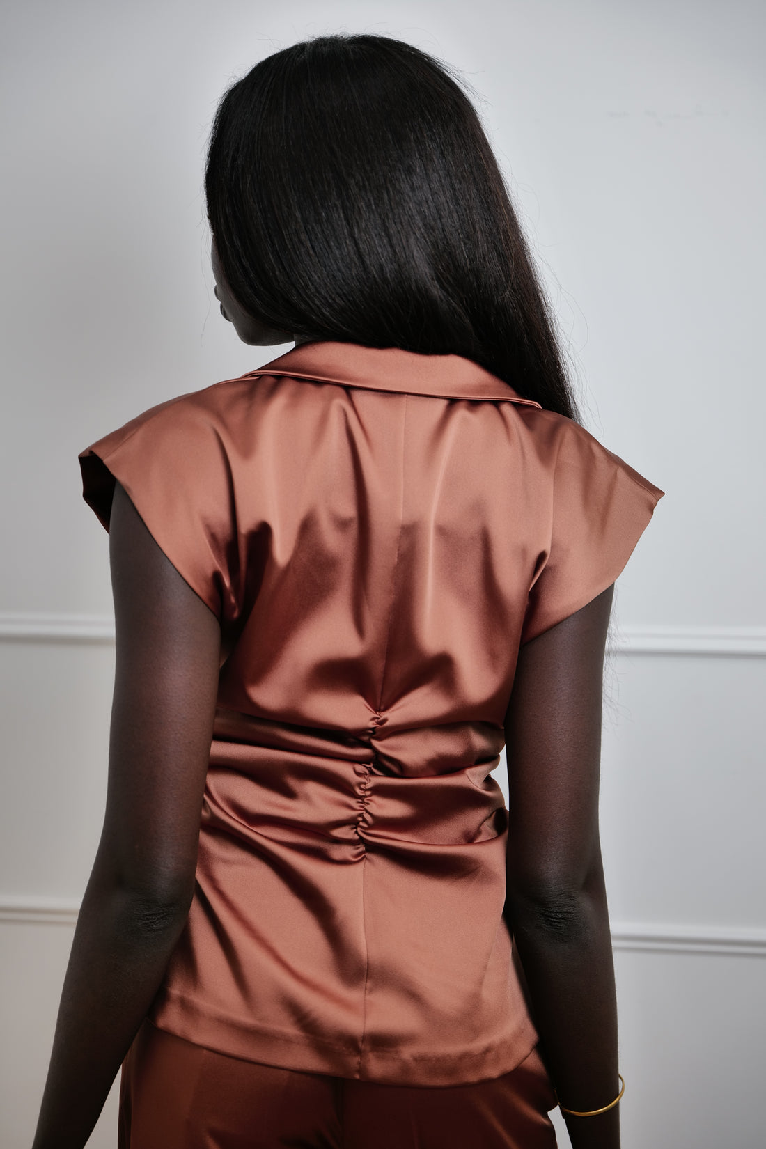 Golden Flair 2 Piece Set - Jacket & Pants - Premium Collection