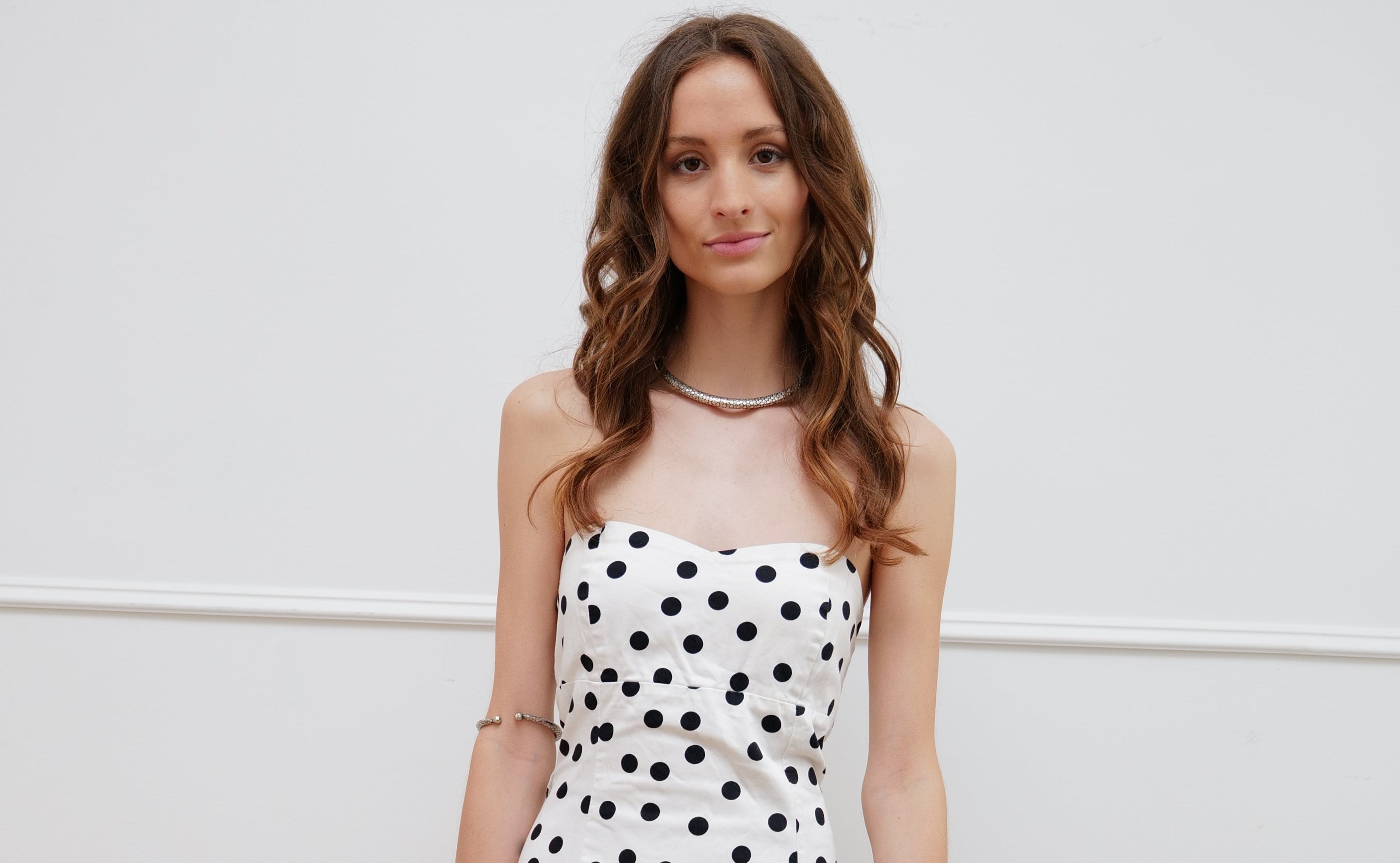 “Serpentina” Choker