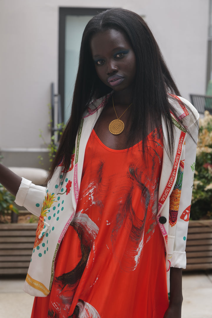 Spiral of Time Pendant