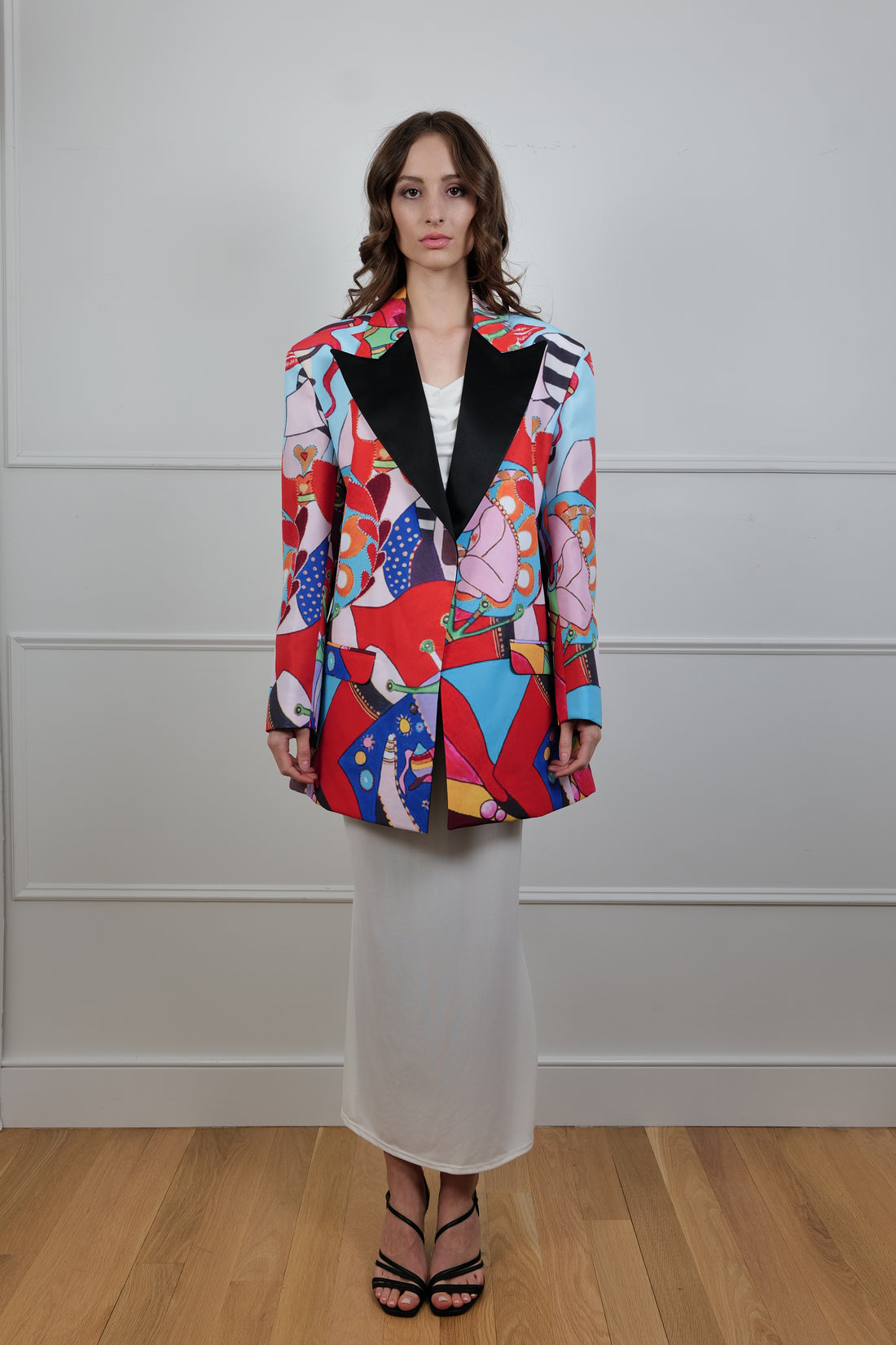 Layla Paradigm Jacket - Premium Collection