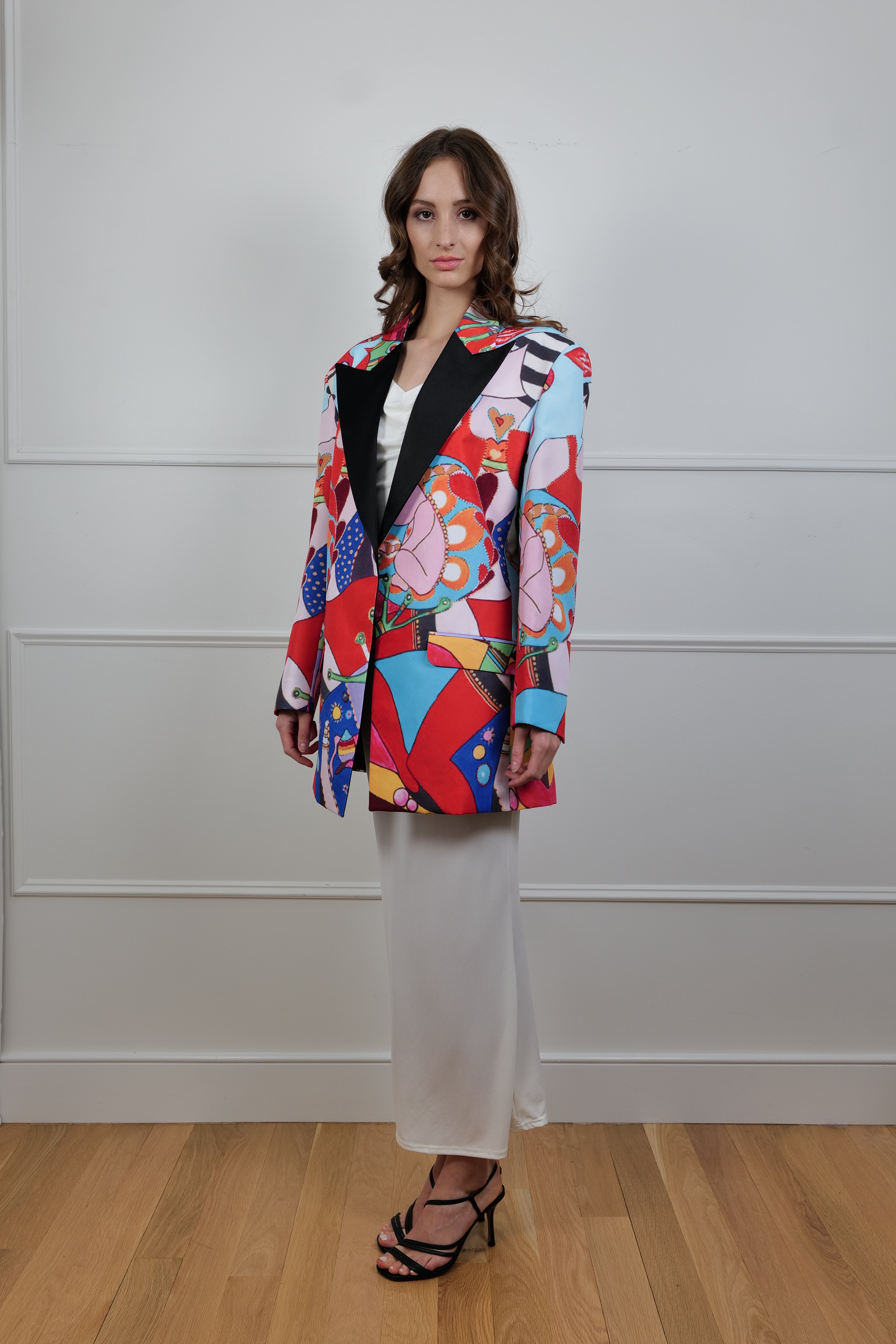 Layla Paradigm Jacket - Premium Collection