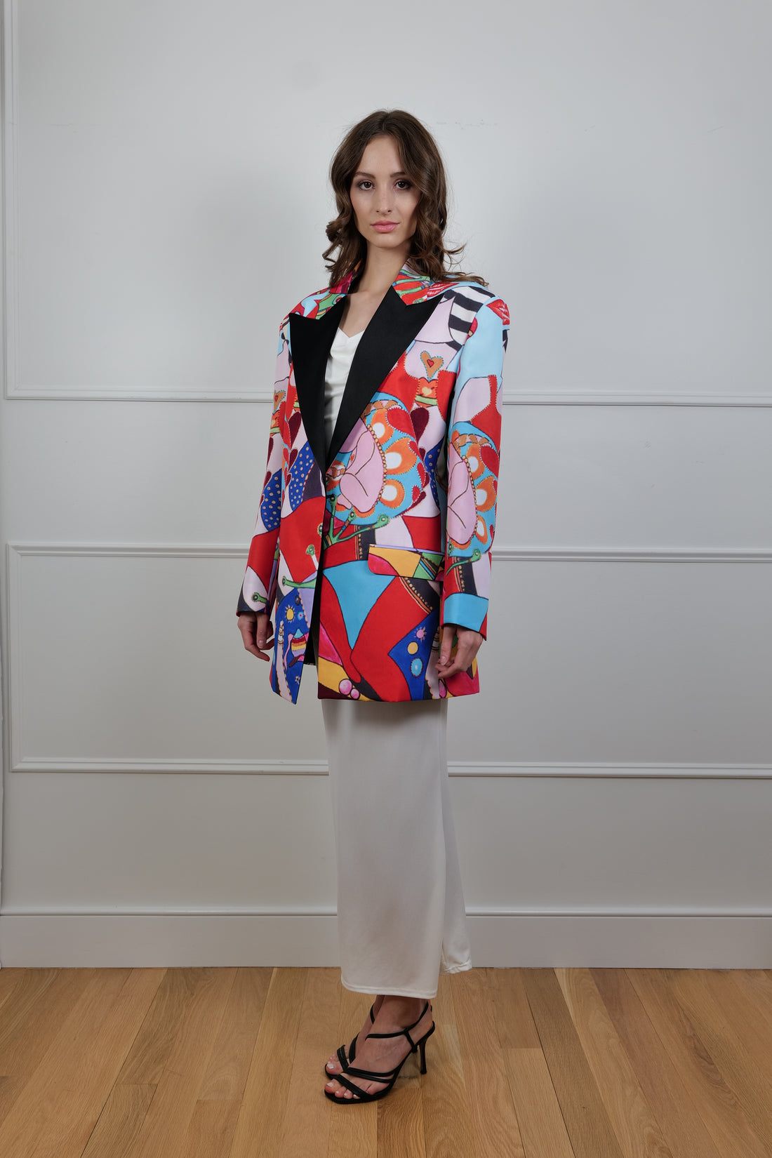 Layla Paradigm Jacket - Premium Collection