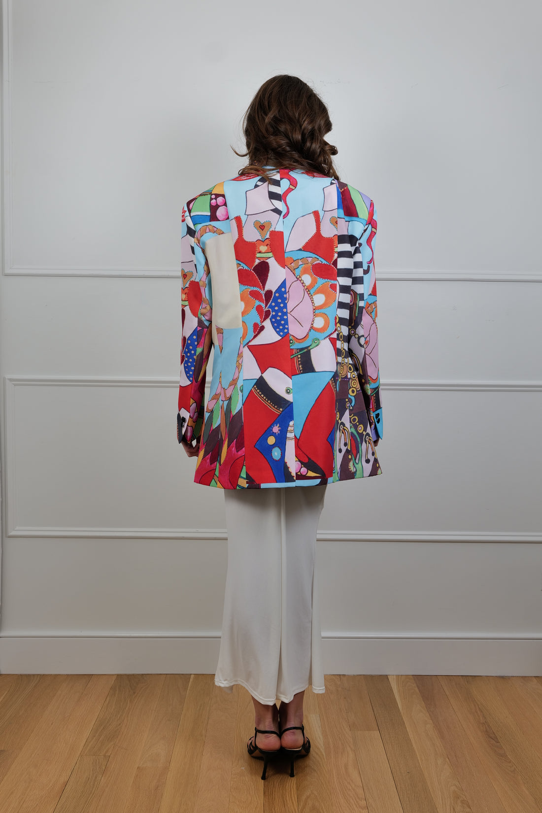 Layla Paradigm Jacket - Premium Collection