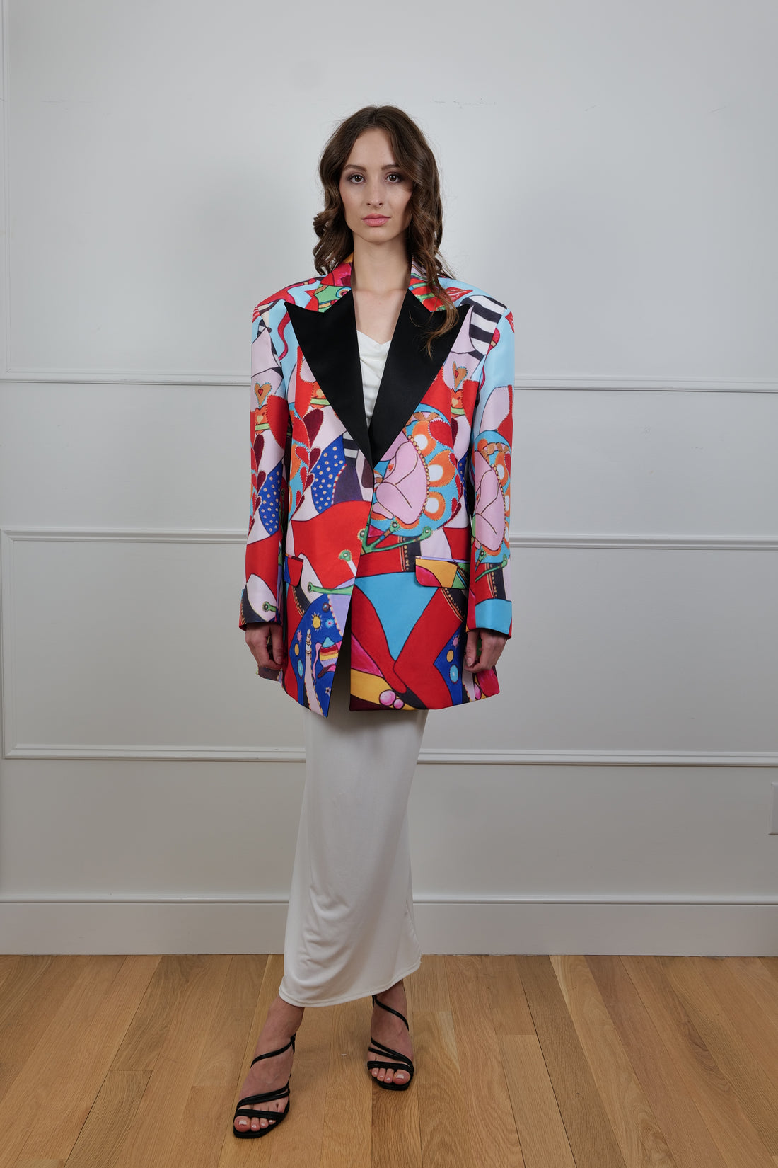 Layla Paradigm Jacket - Premium Collection