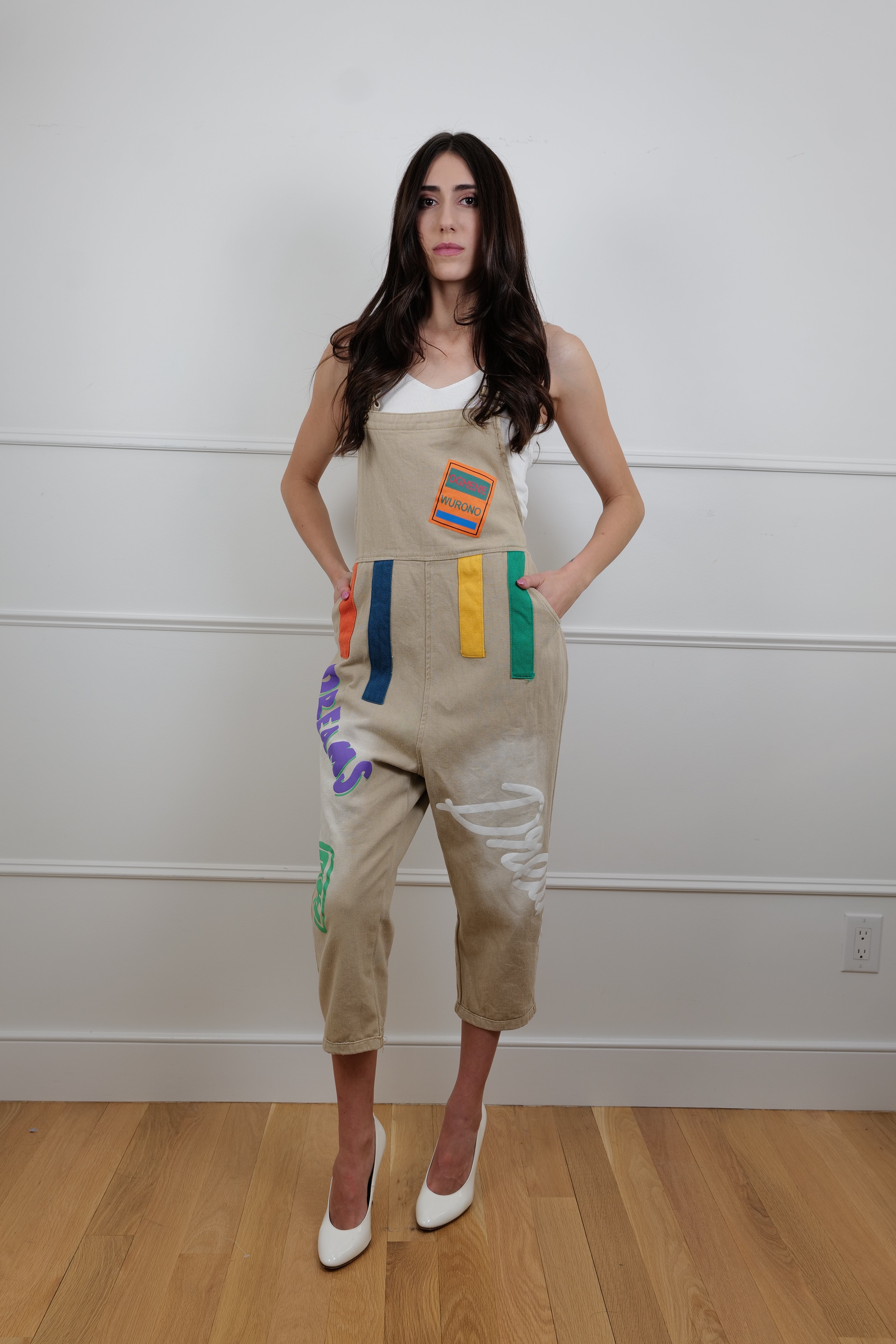 “Dreams” Jumpsuit – Limited Edition