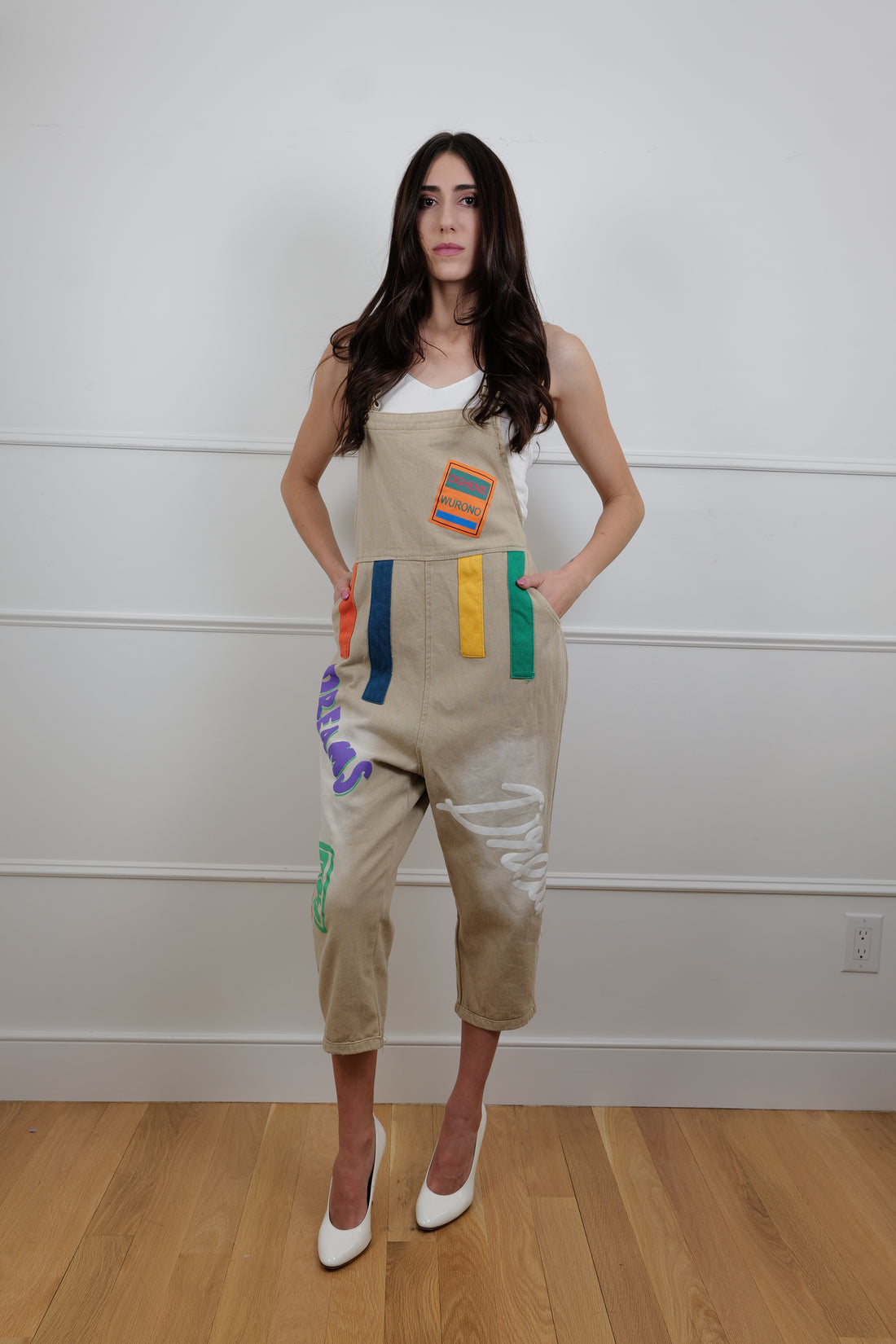 “Dreams” Jumpsuit – Limited Edition