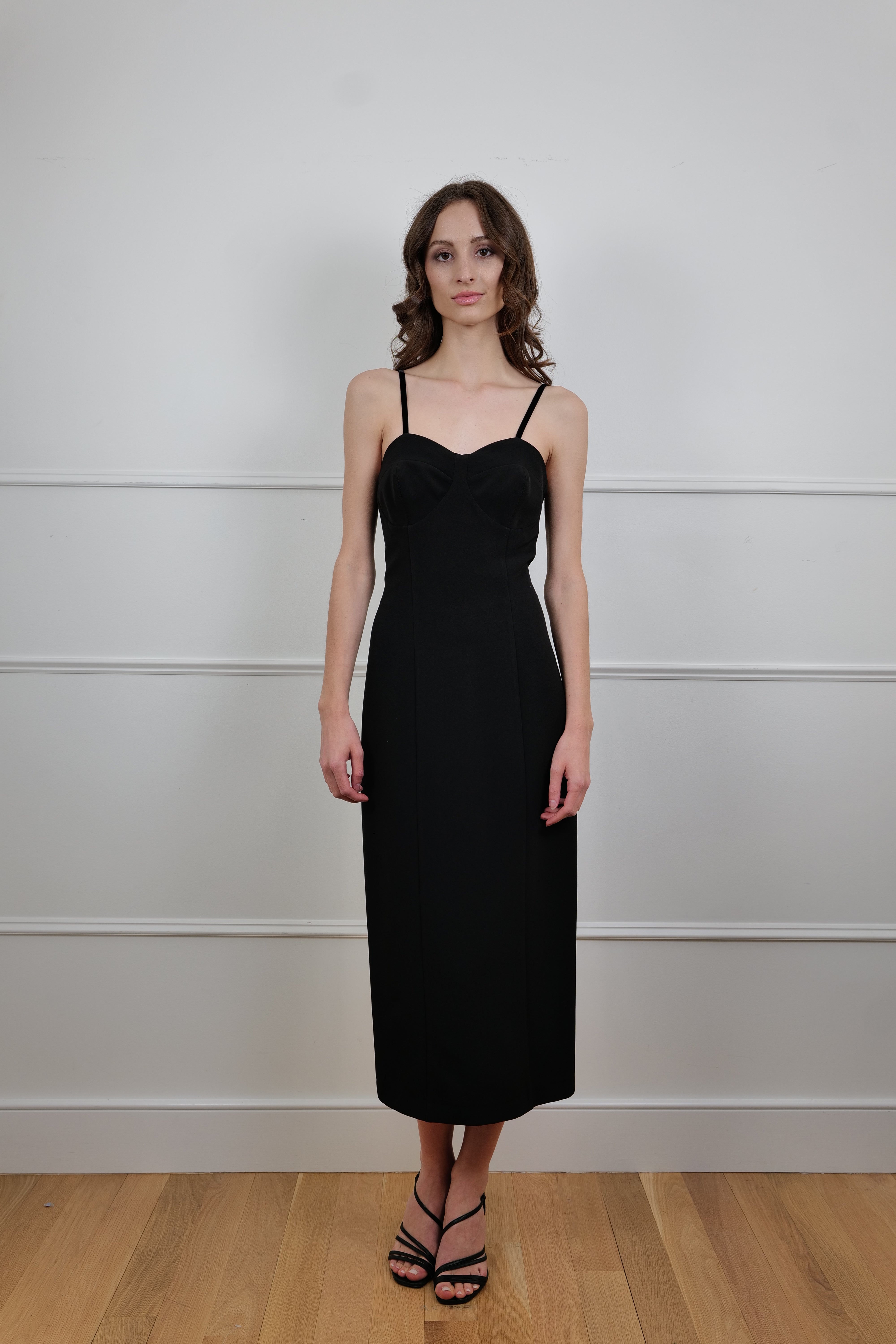 Effortlessly Chic Black Dress