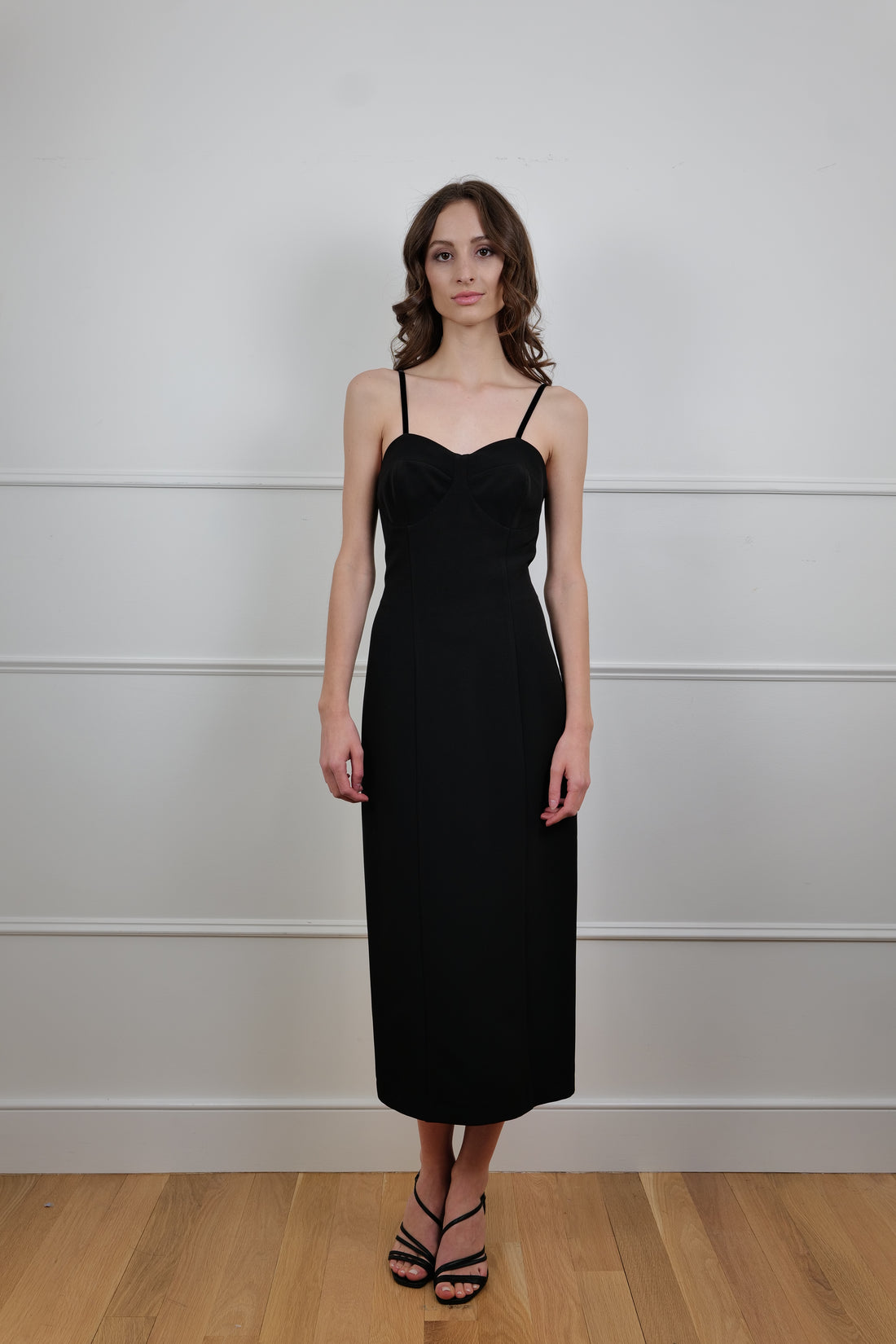 Effortlessly Chic Black Dress