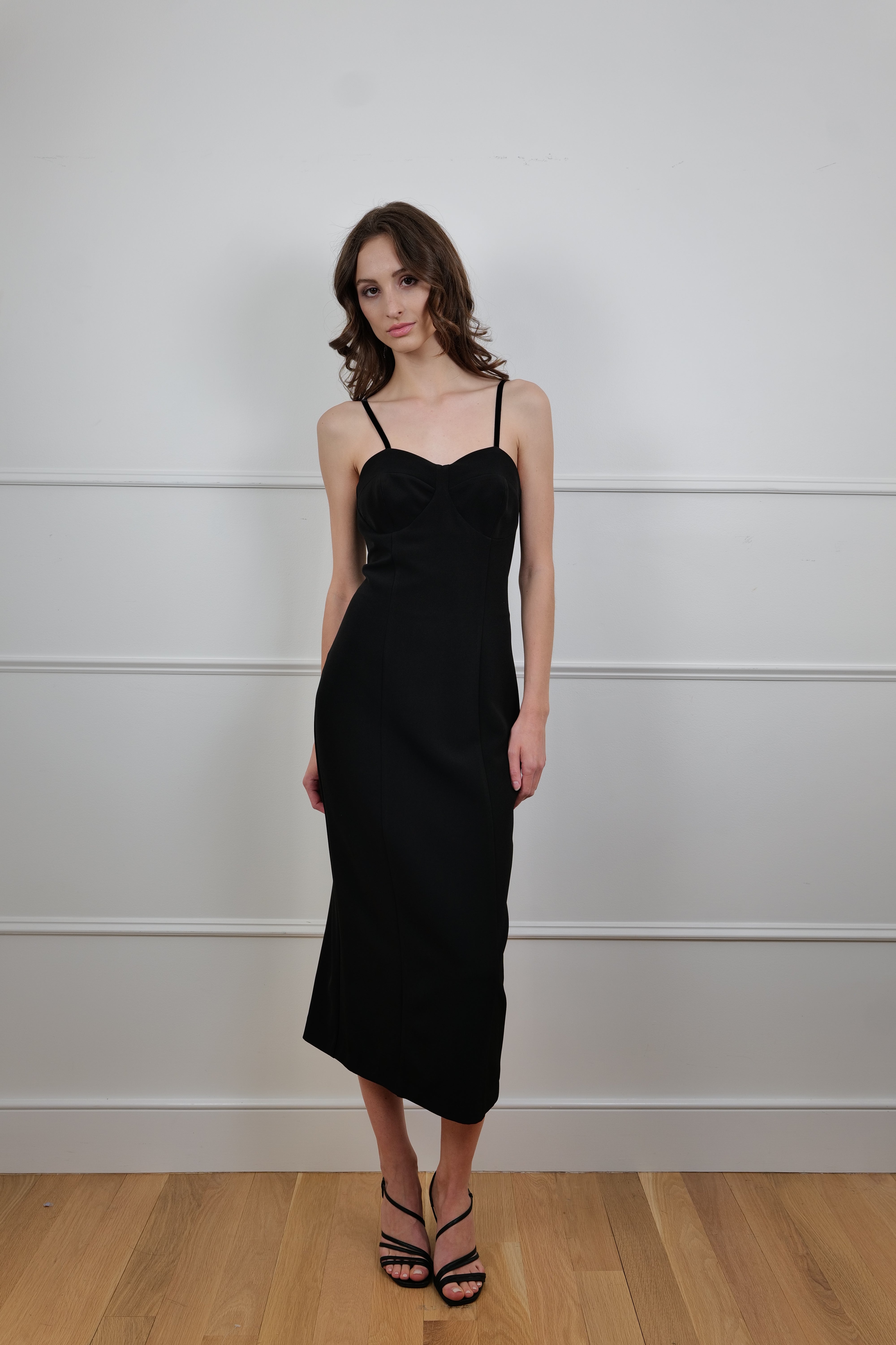Effortlessly Chic Black Dress