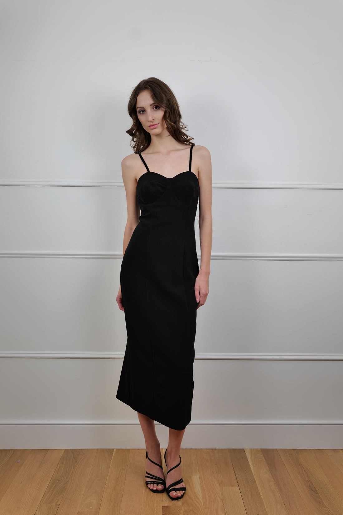 Effortlessly Chic Black Dress