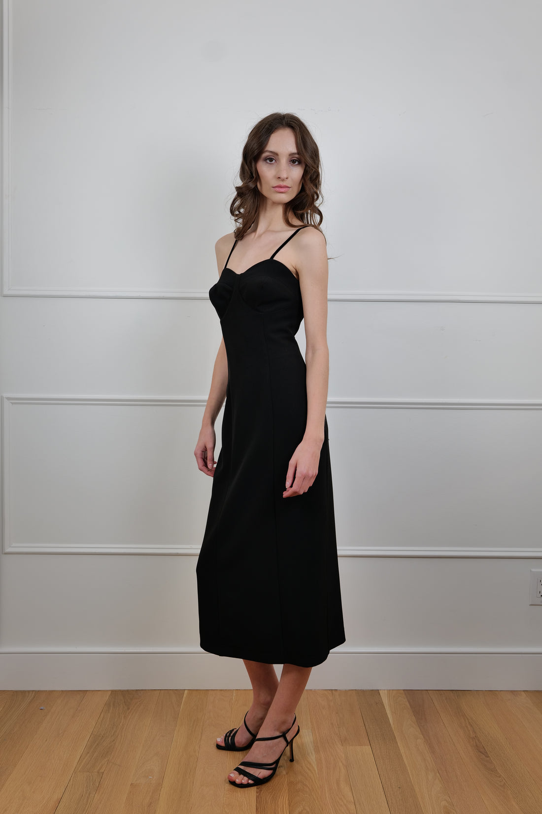 Effortlessly Chic Black Dress