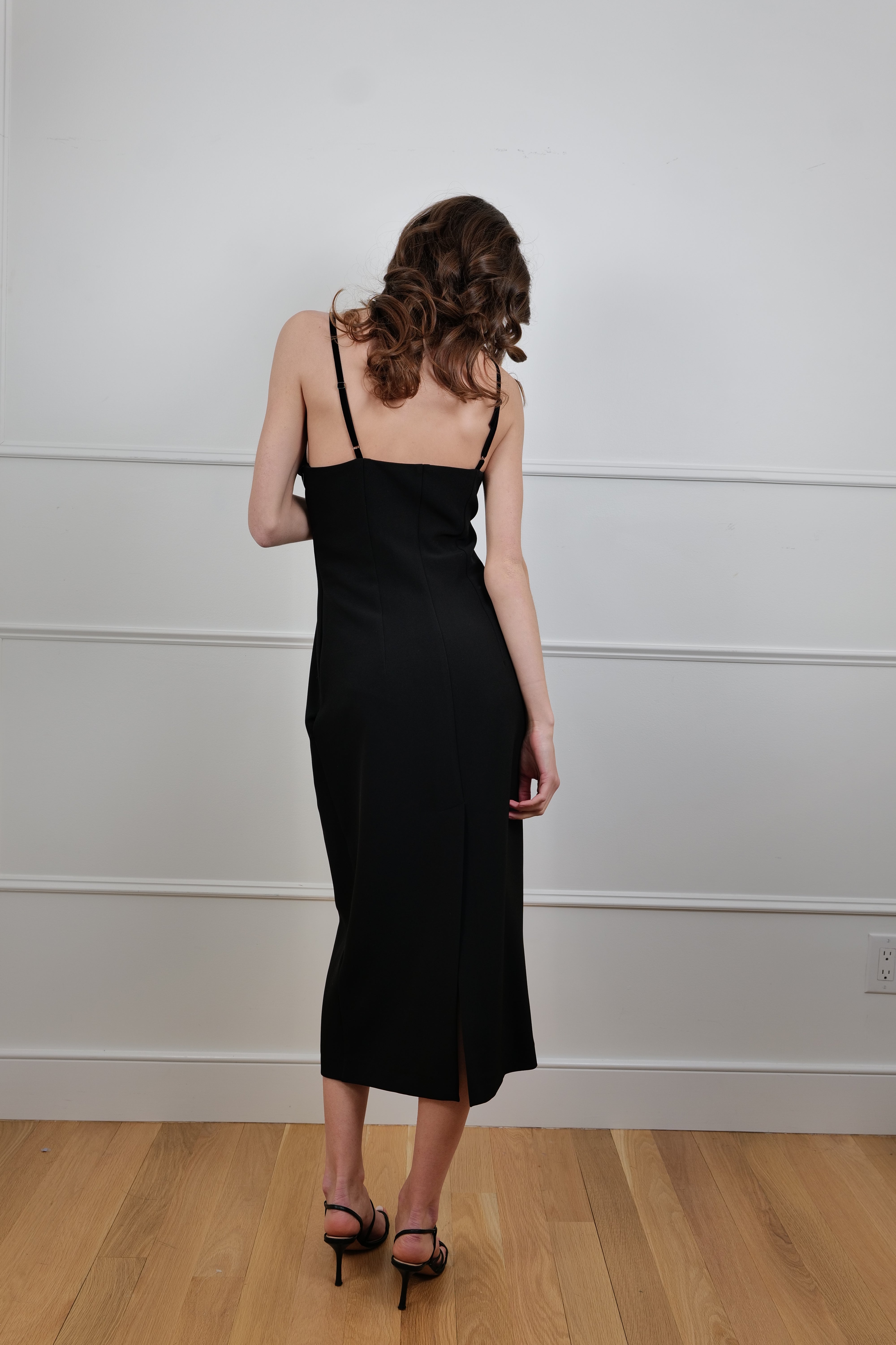 Effortlessly Chic Black Dress