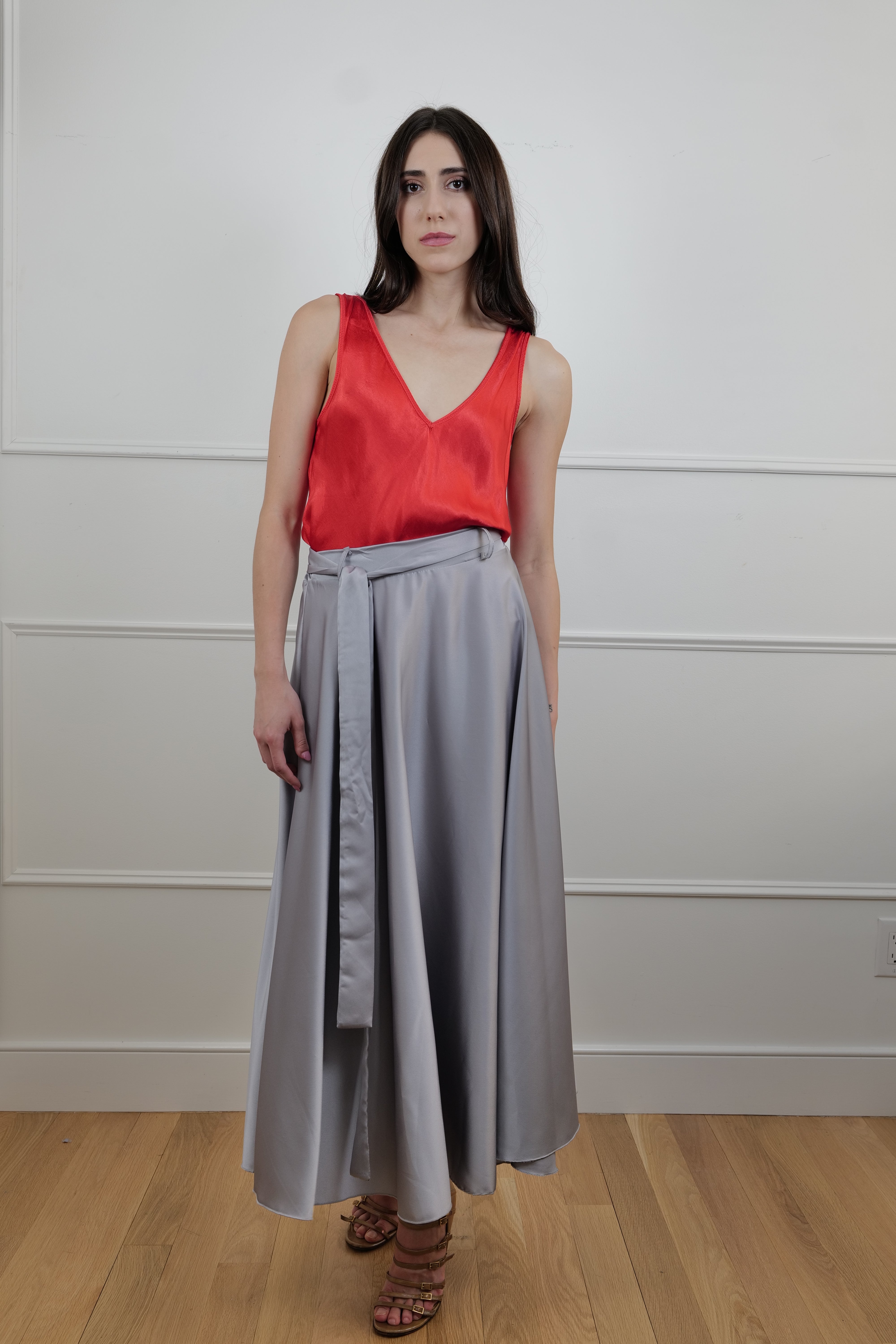 The Moonstone Midi Skirt