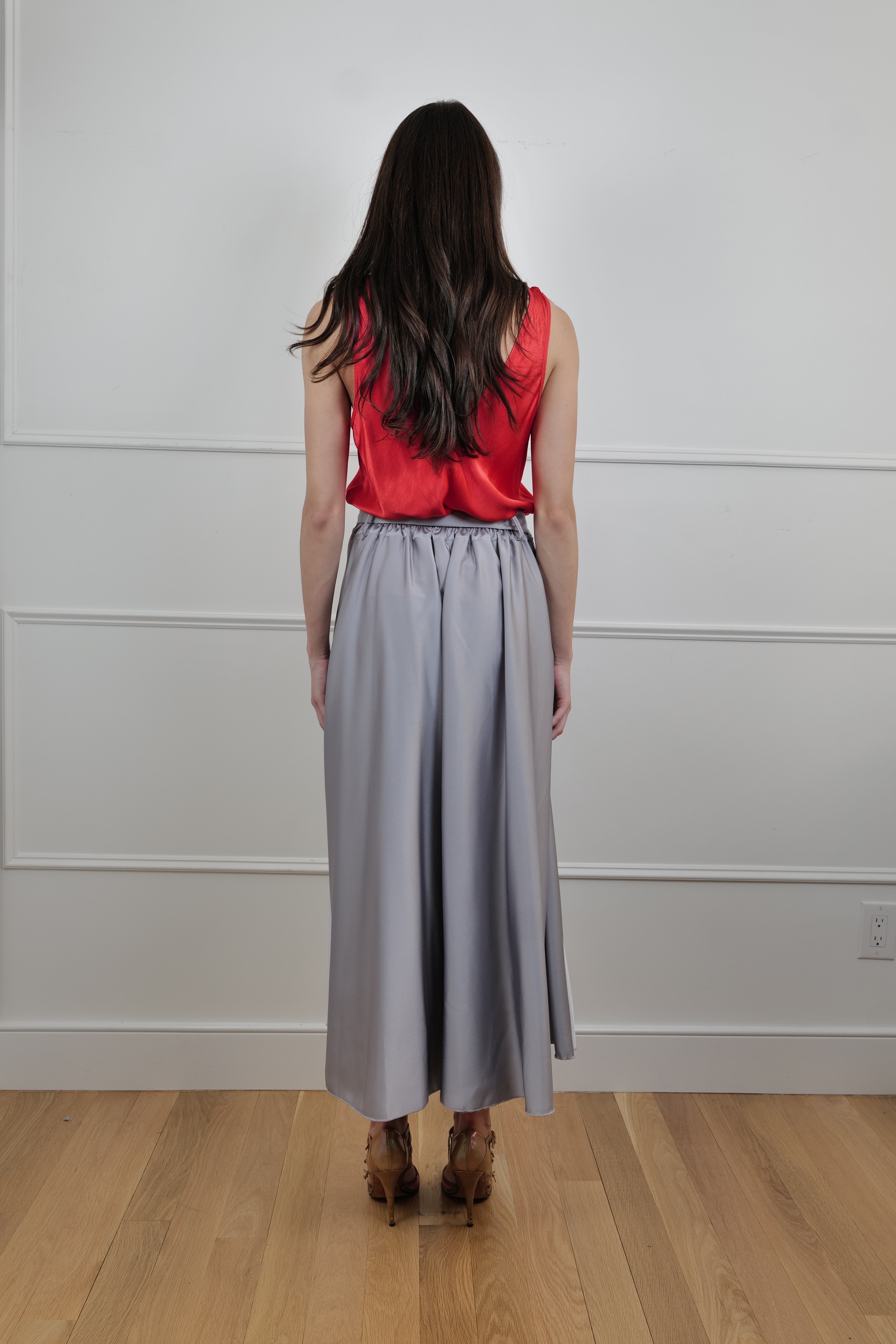 The Moonstone Midi Skirt