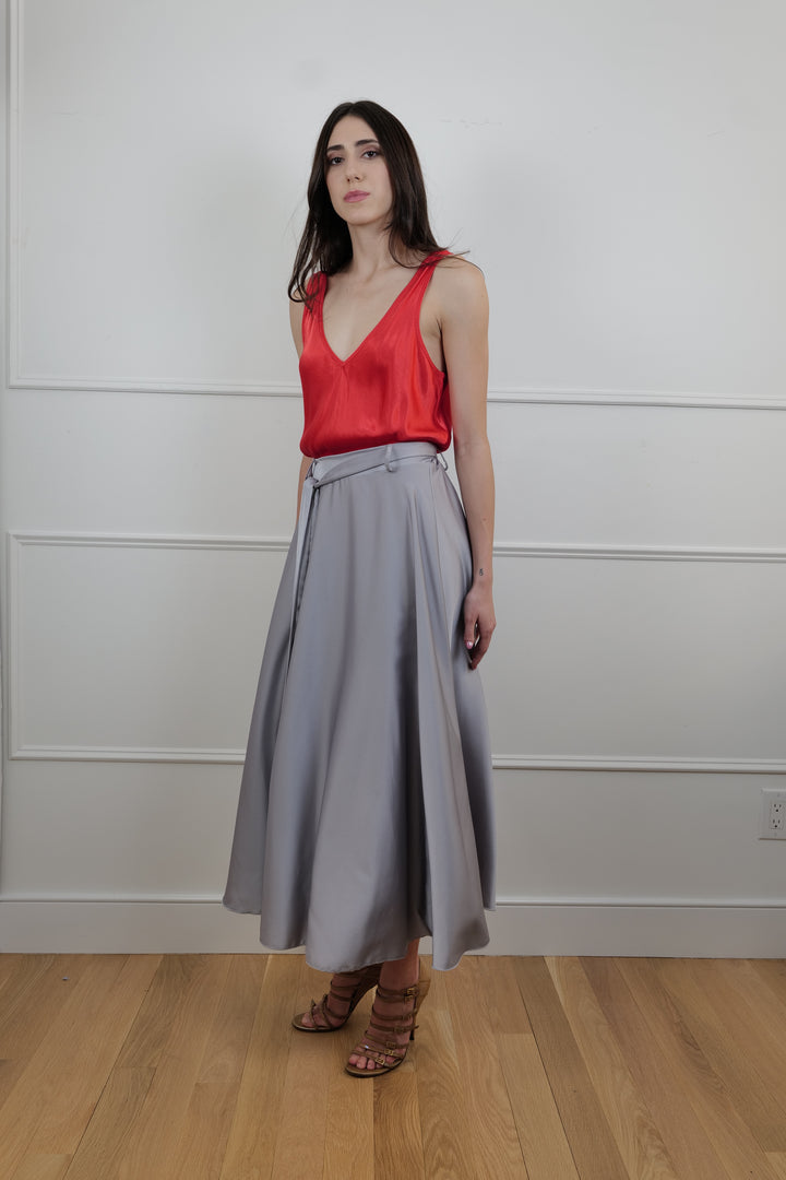 The Moonstone Midi Skirt