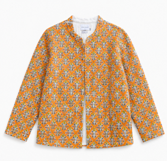 Everyday cozy jackets
