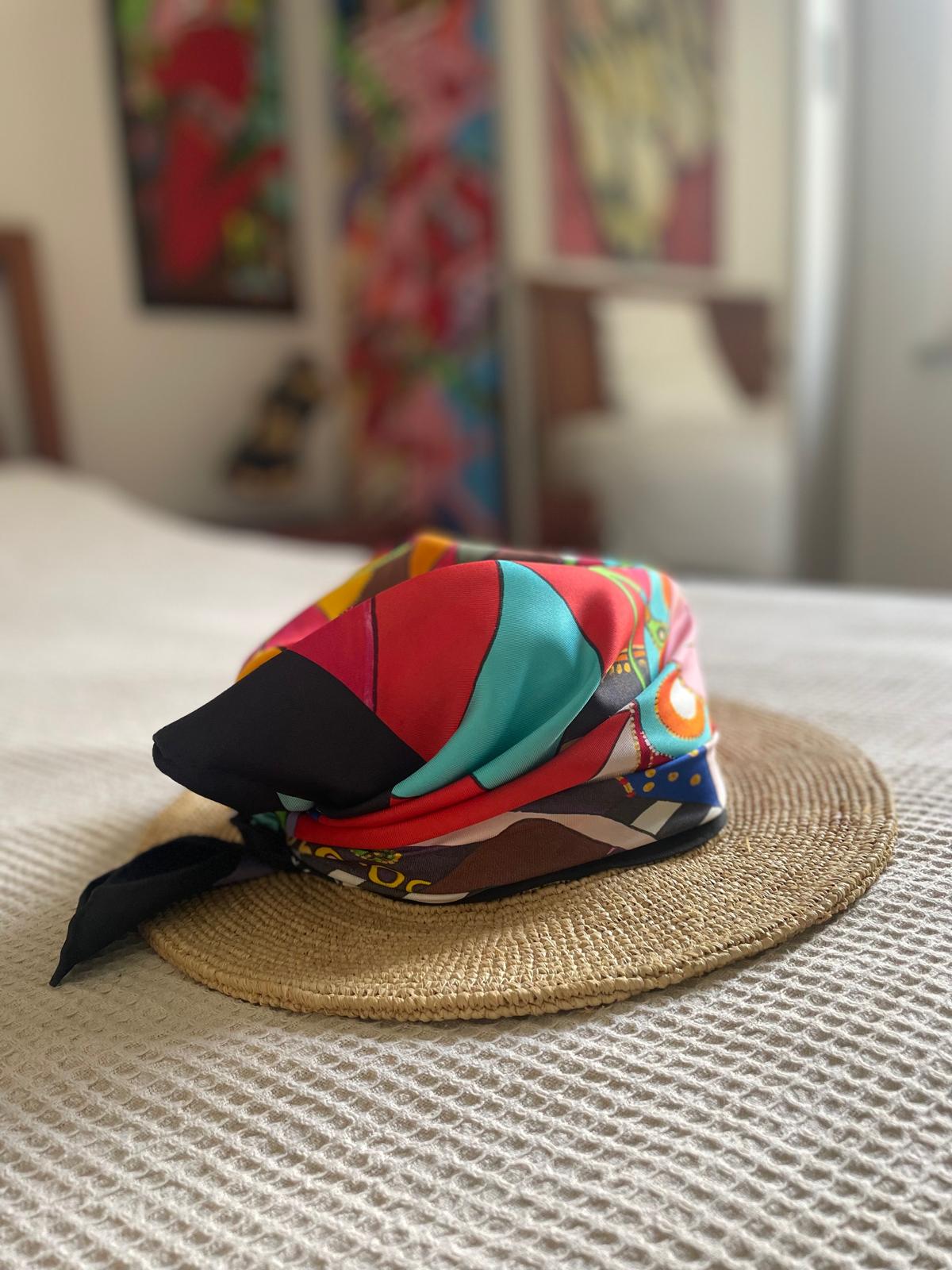 Layla Scarf - La Bottega di Layla x Mieke Govaerts